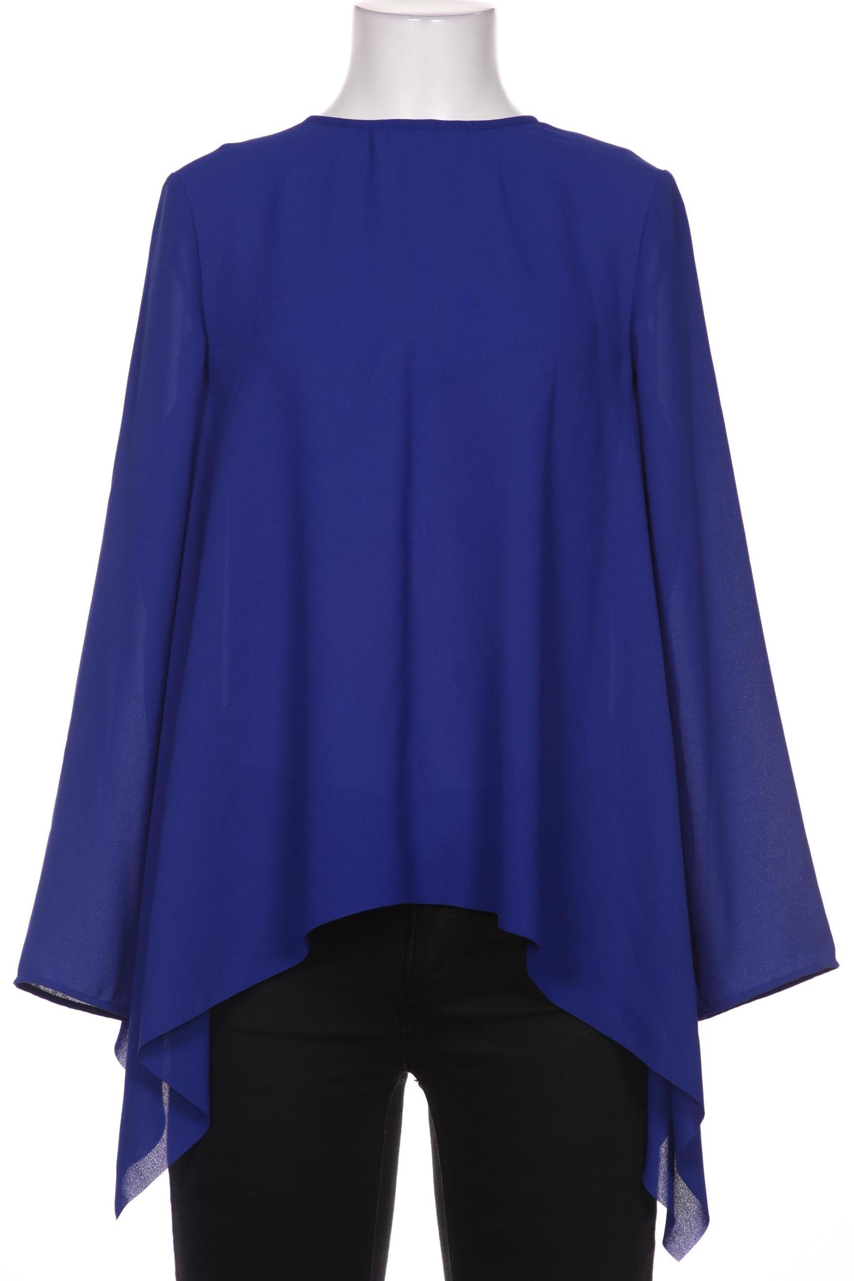 

COS Damen Bluse, blau, Gr. 36