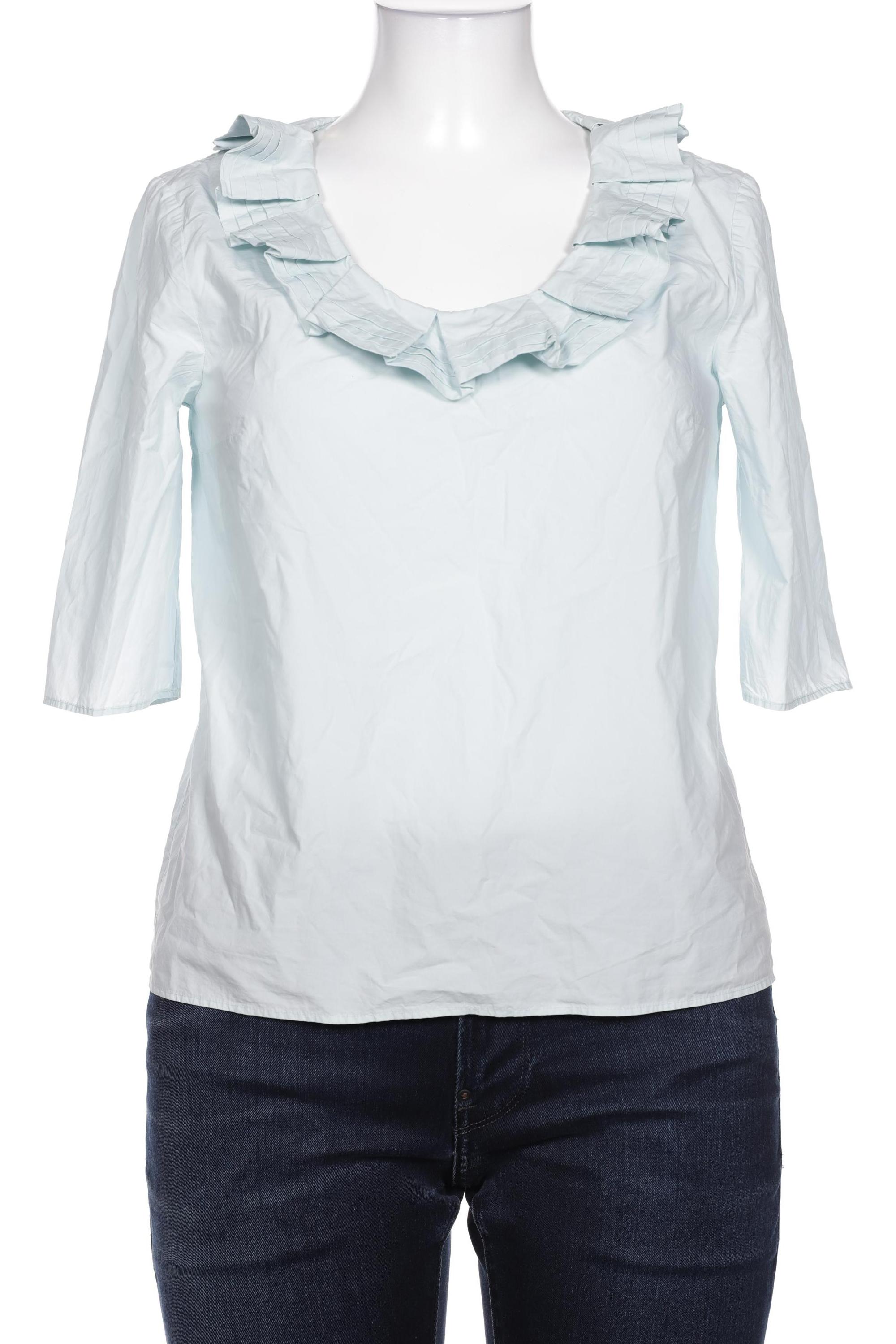 

COS Damen Bluse, hellblau, Gr. 42