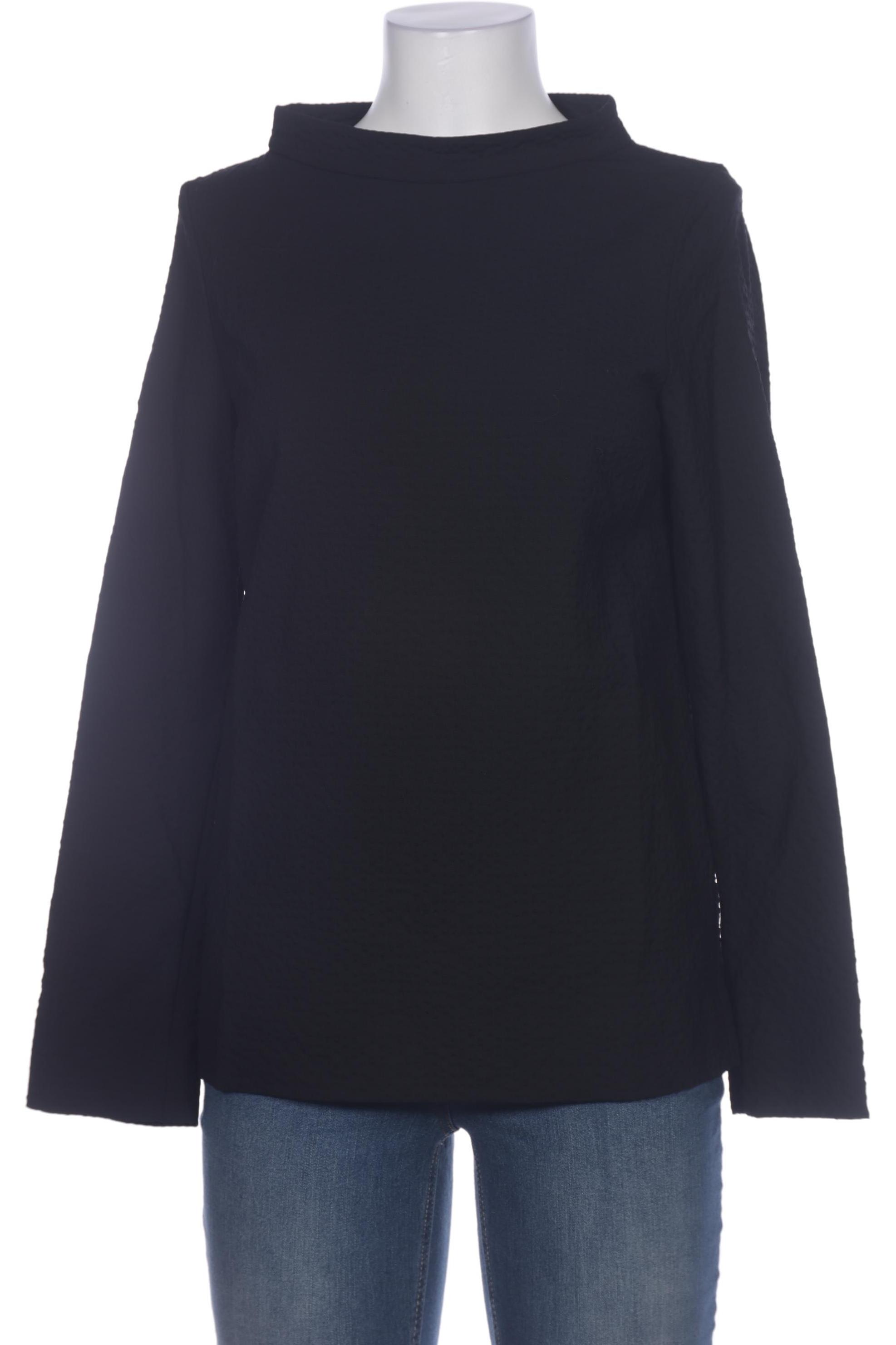 

COS Damen Bluse, schwarz, Gr. 38