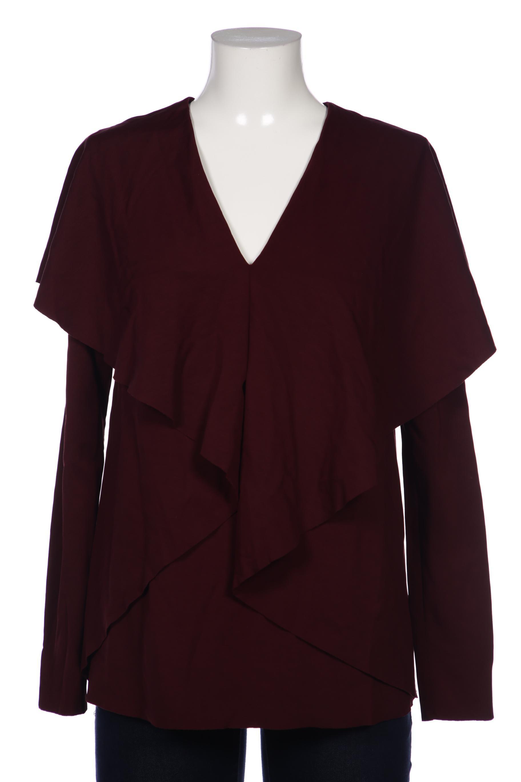 

COS Damen Bluse, bordeaux