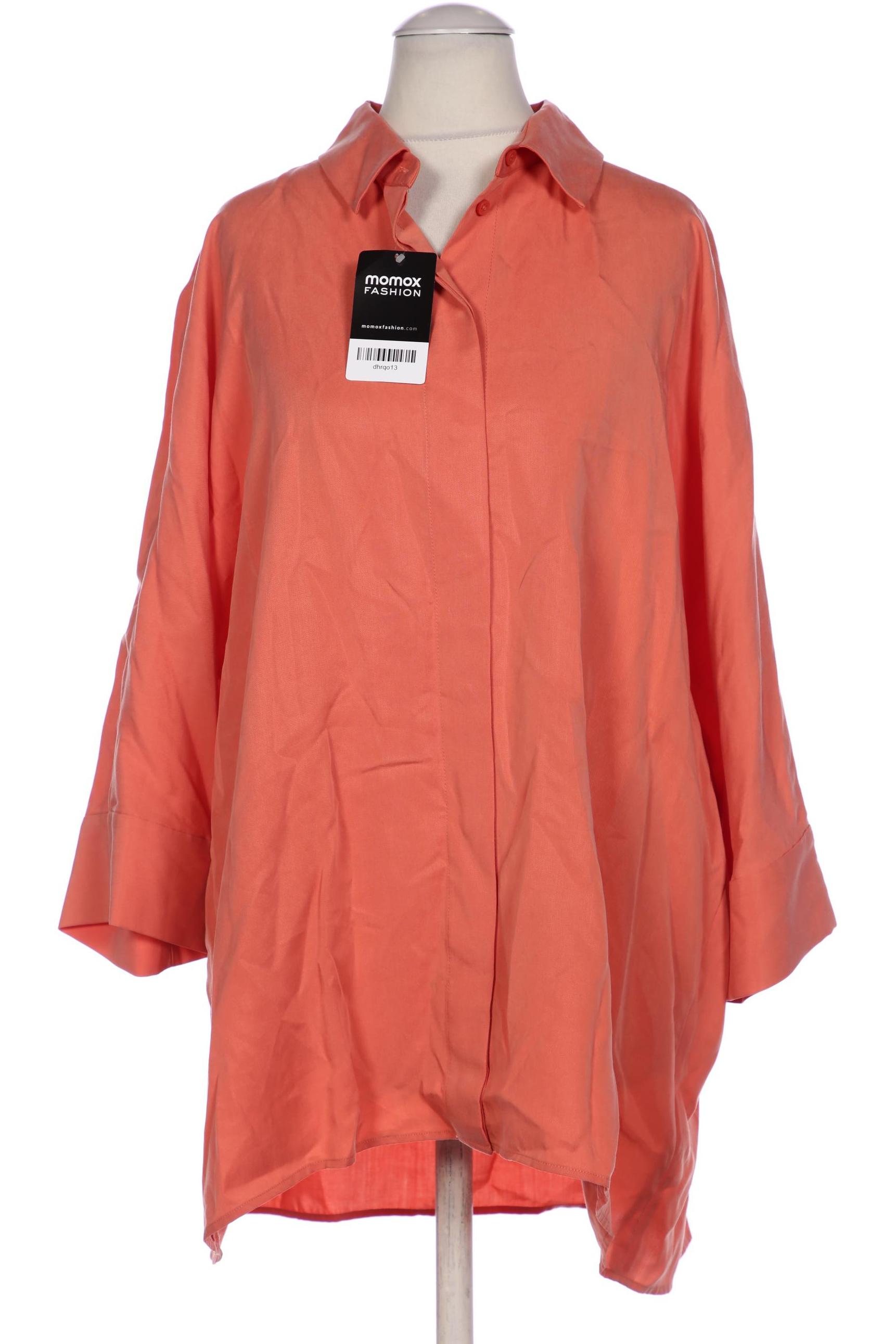 

COS Damen Bluse, orange, Gr. 34