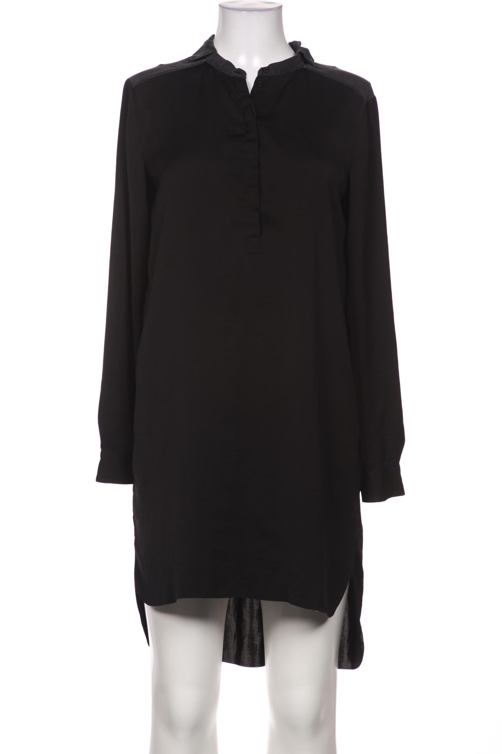 

COS Damen Bluse, schwarz, Gr. 40