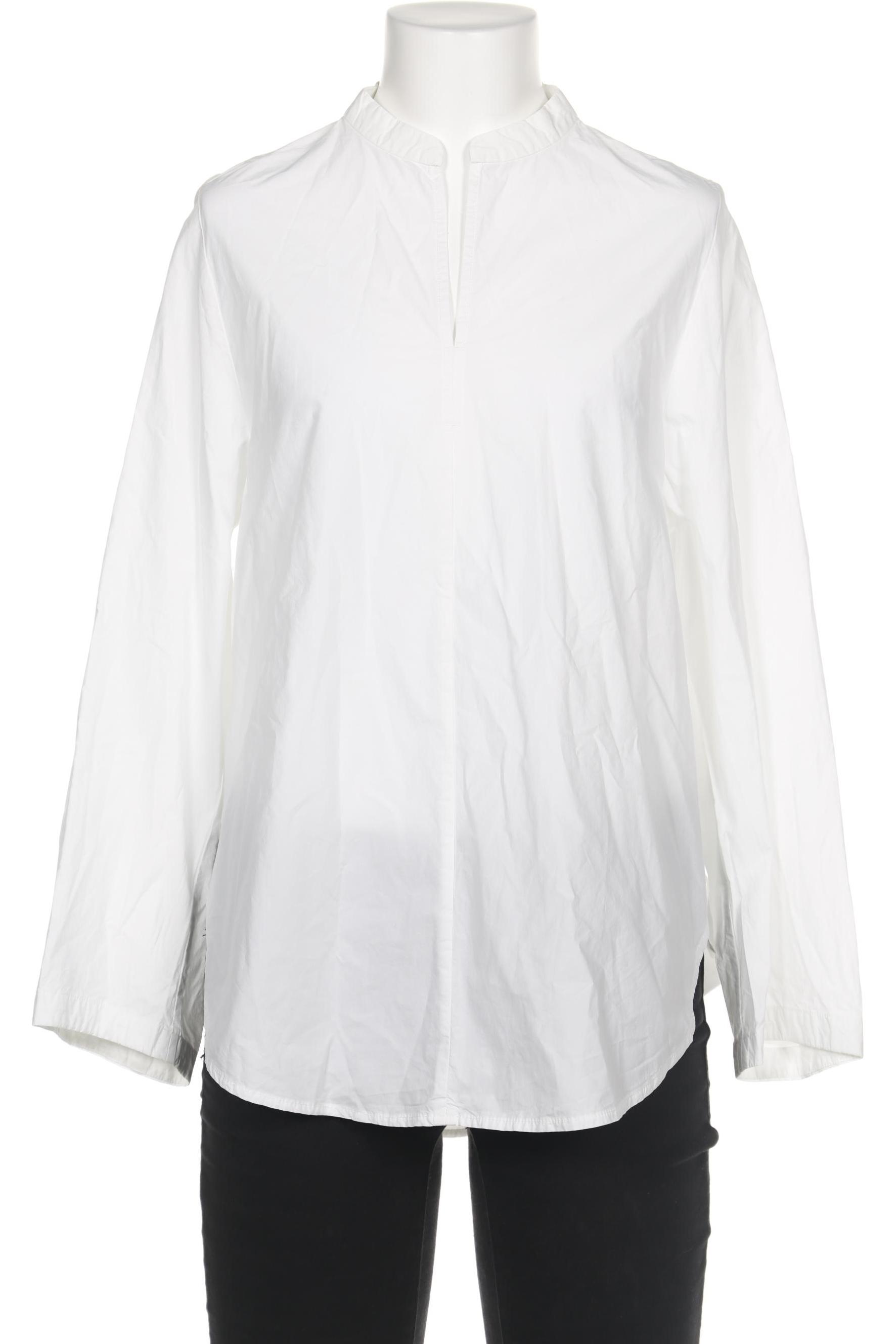 

COS Damen Bluse, weiß, Gr. 34