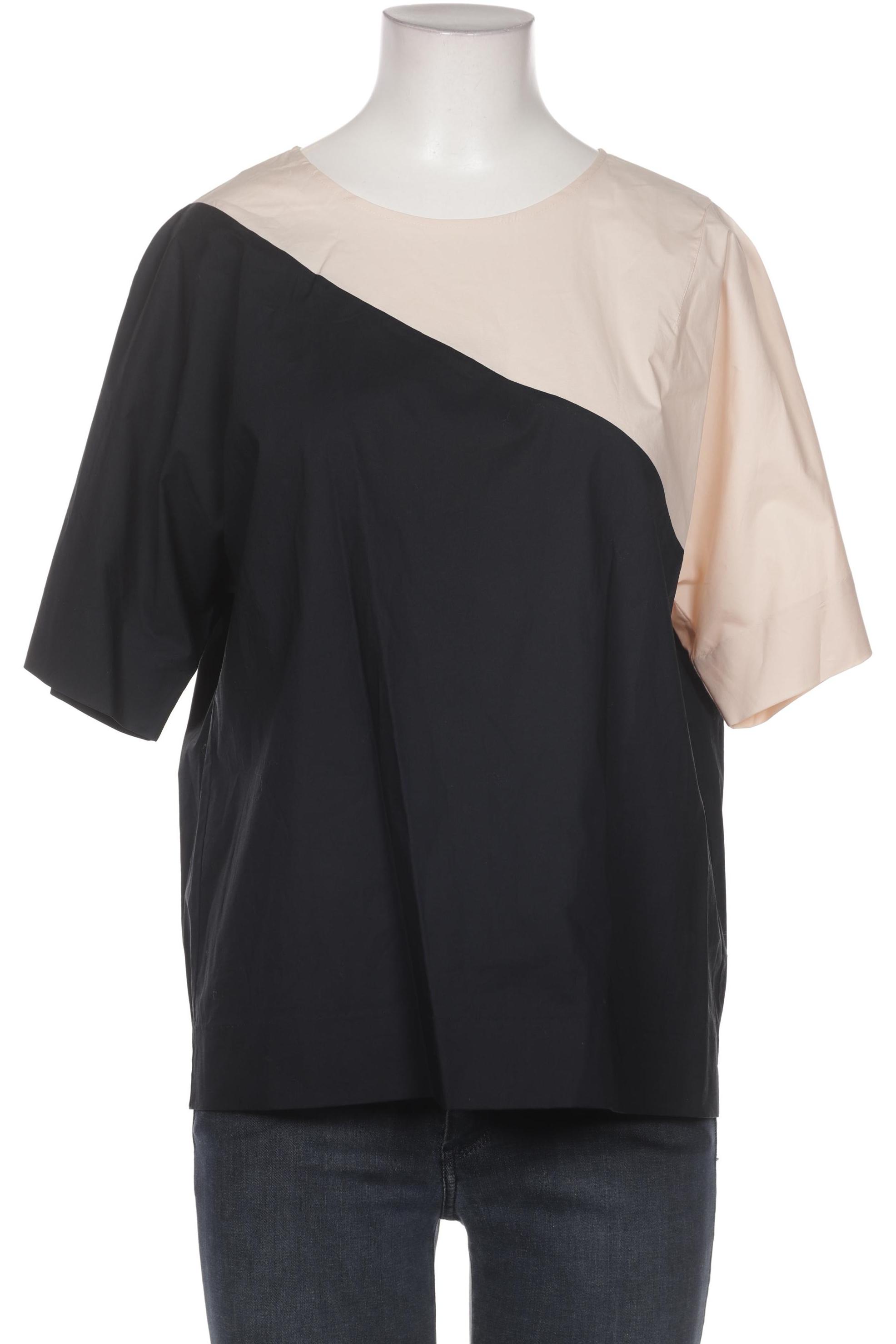 

COS Damen Bluse, schwarz, Gr. 38