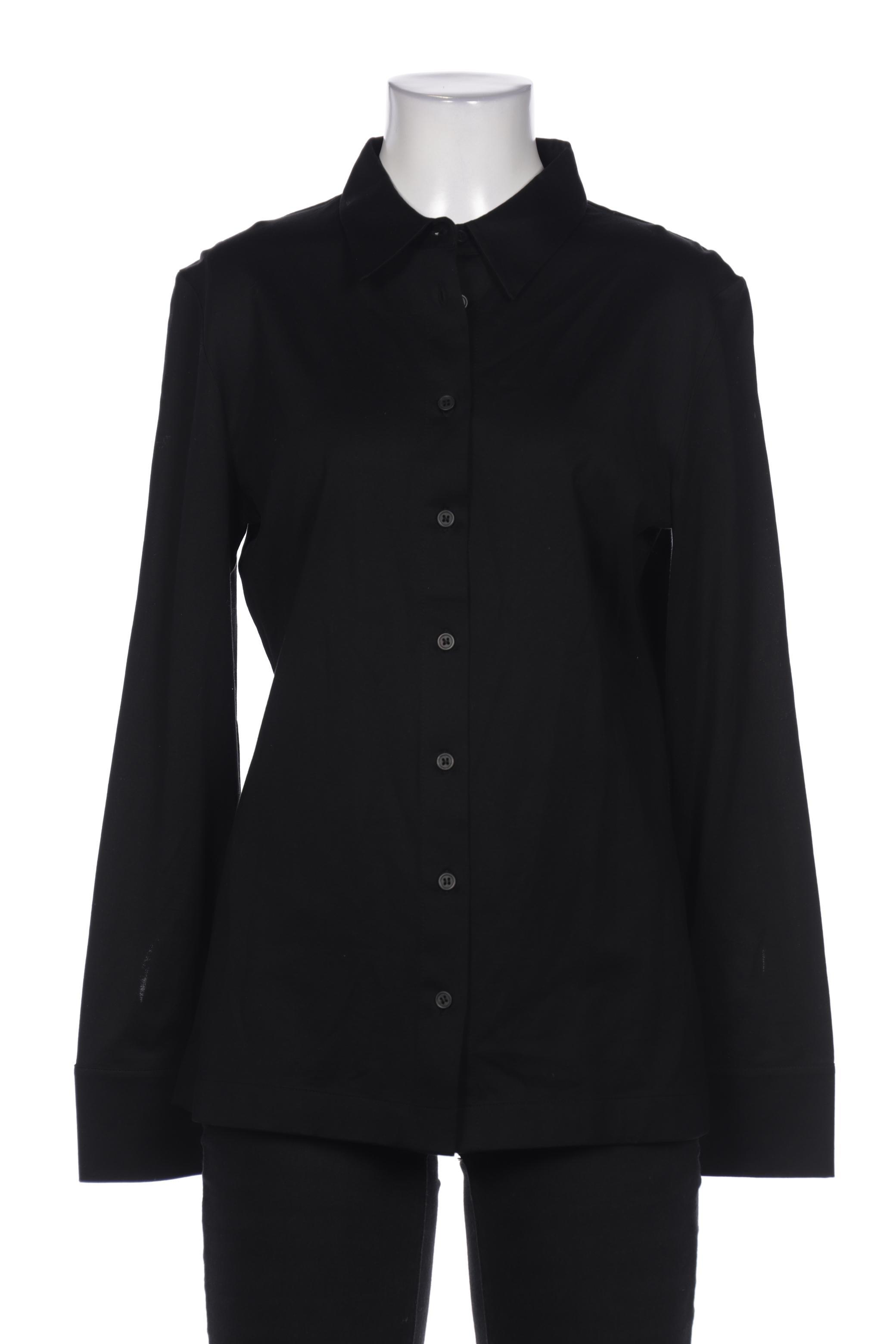 

COS Damen Bluse, schwarz, Gr. 36
