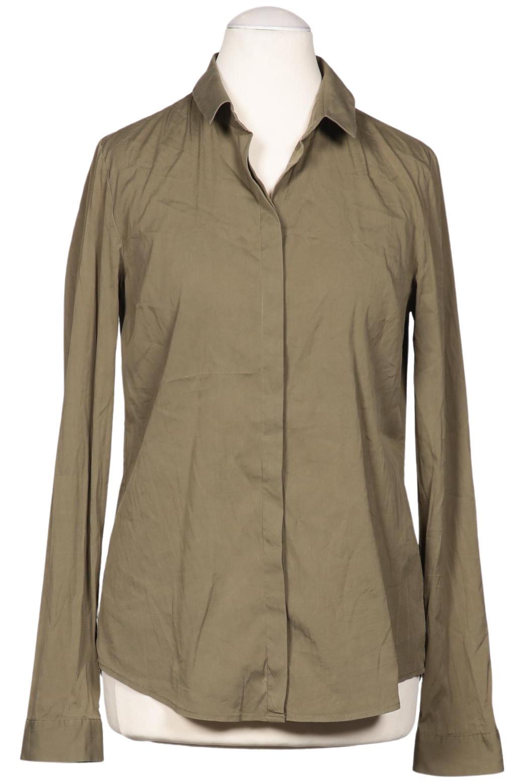 

COS Damen Bluse, grün, Gr. 36