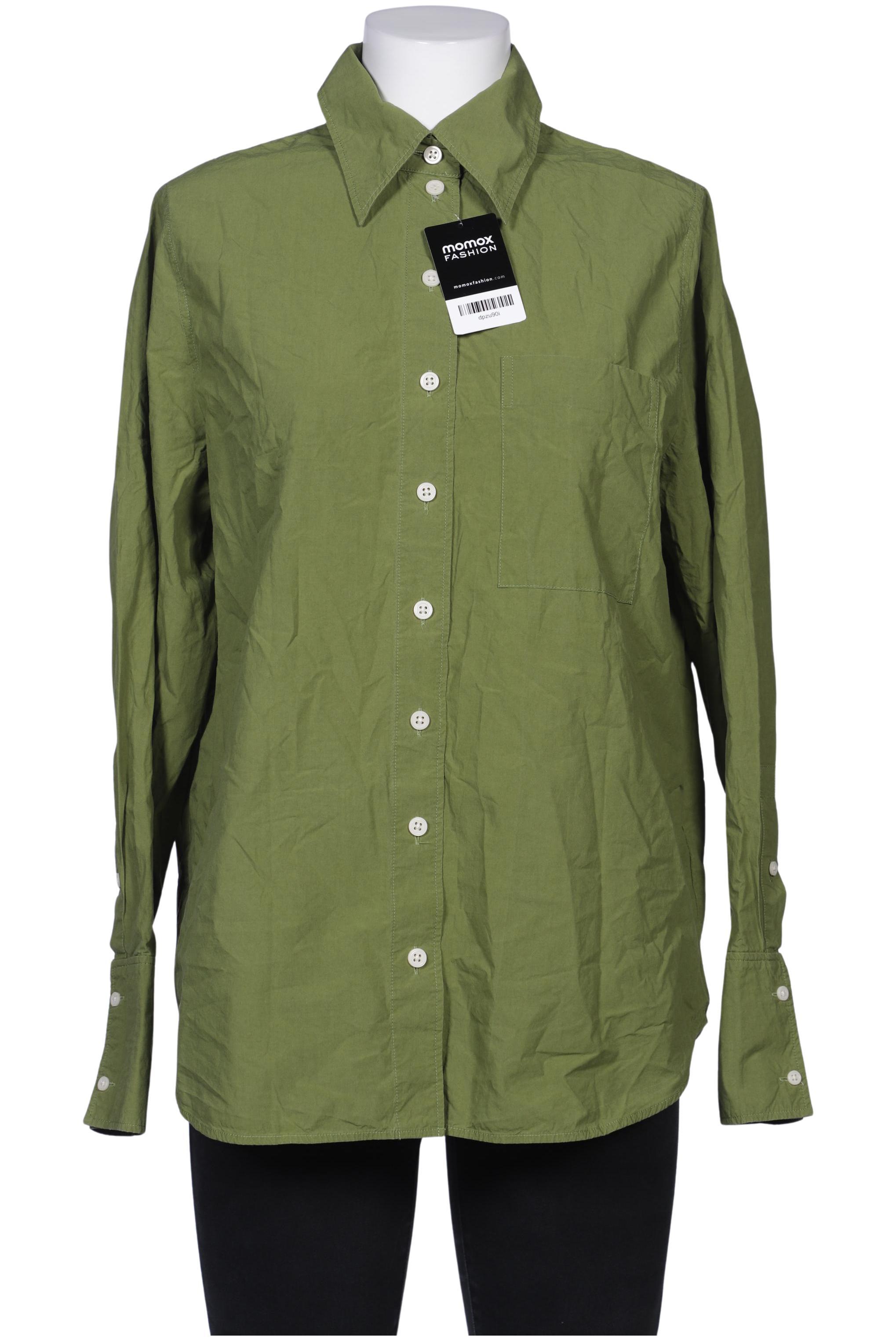 

COS Damen Bluse, grün, Gr. 38