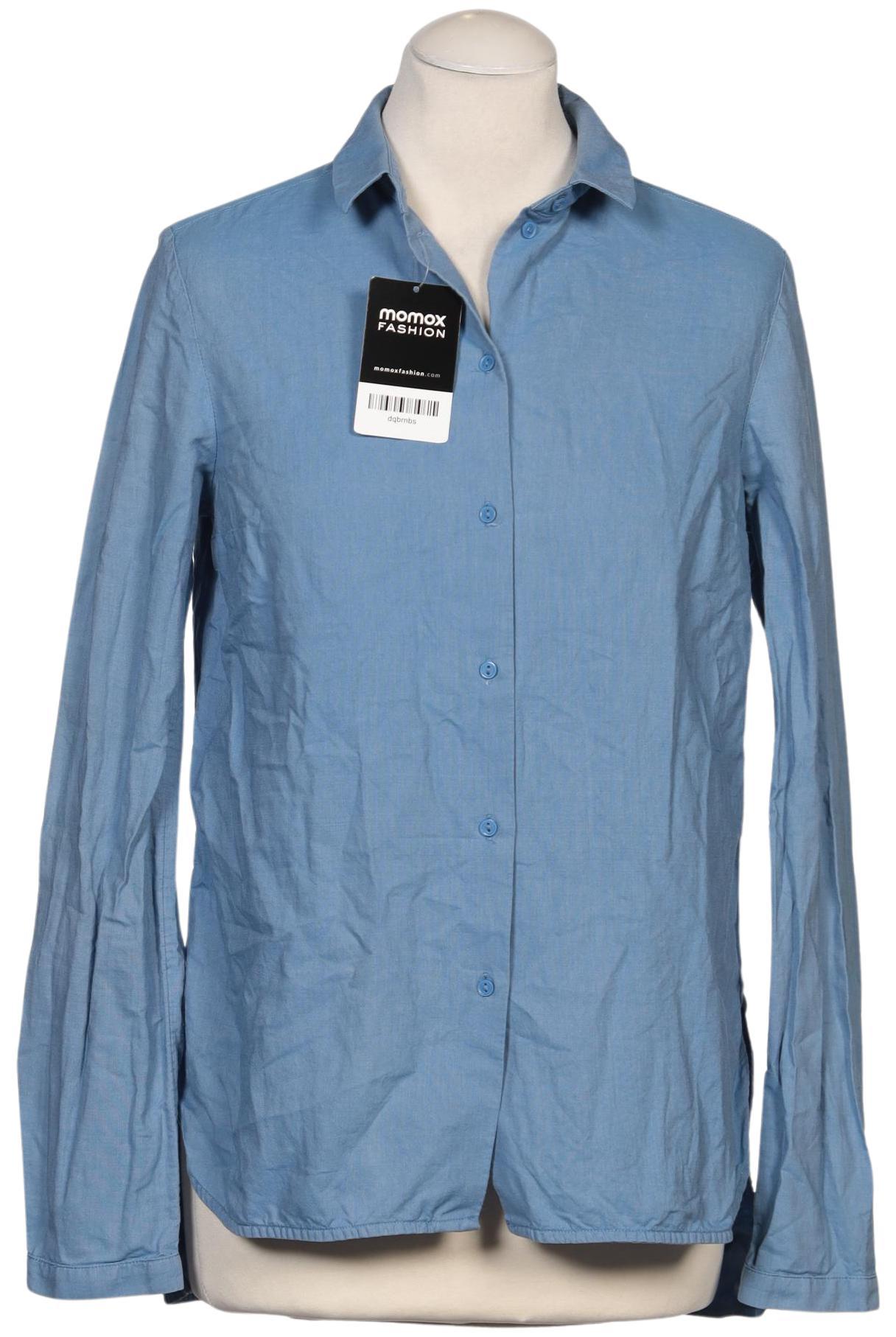 

COS Damen Bluse, hellblau, Gr. 36