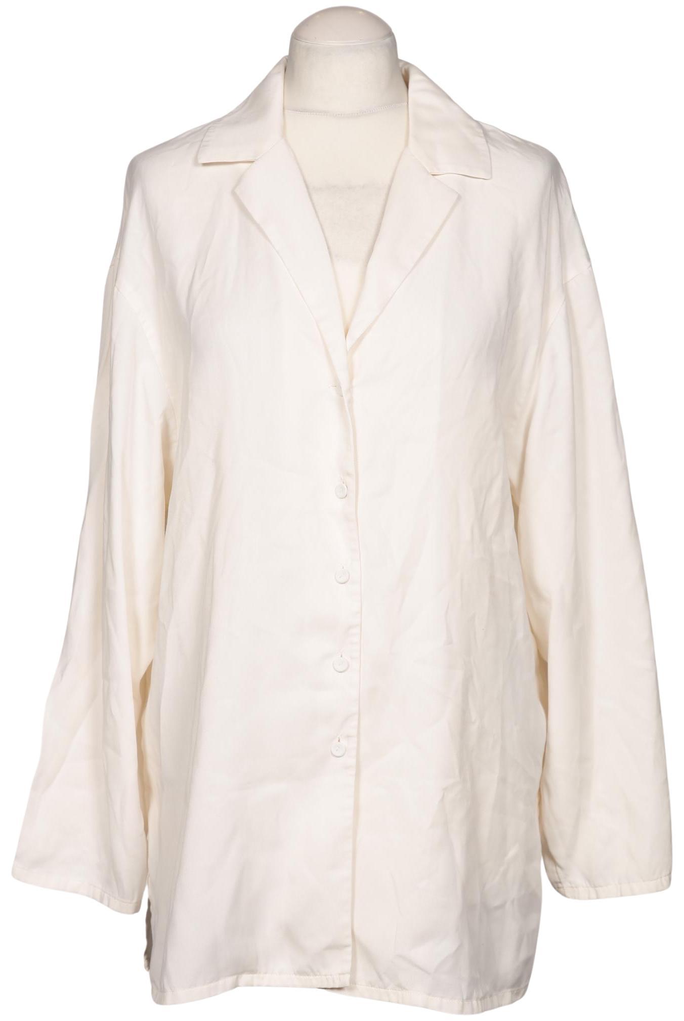 

COS Damen Bluse, cremeweiß, Gr. 38