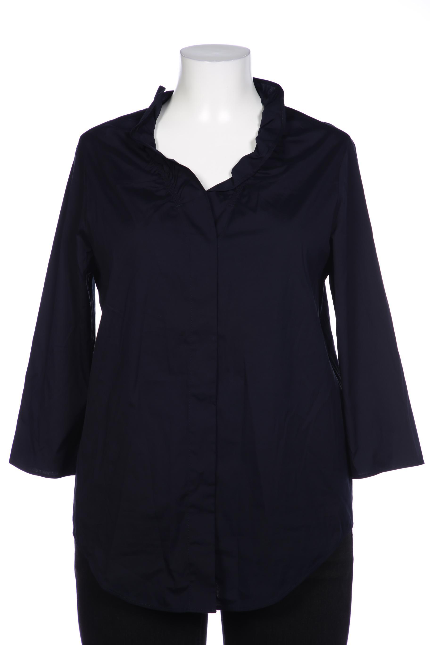

COS Damen Bluse, marineblau