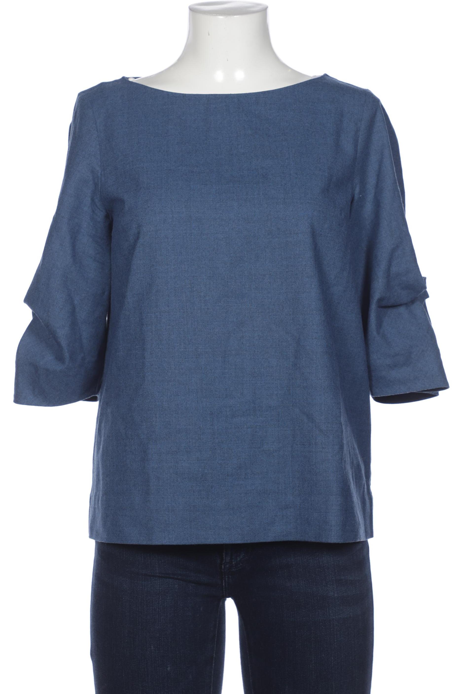 

COS Damen Bluse, blau