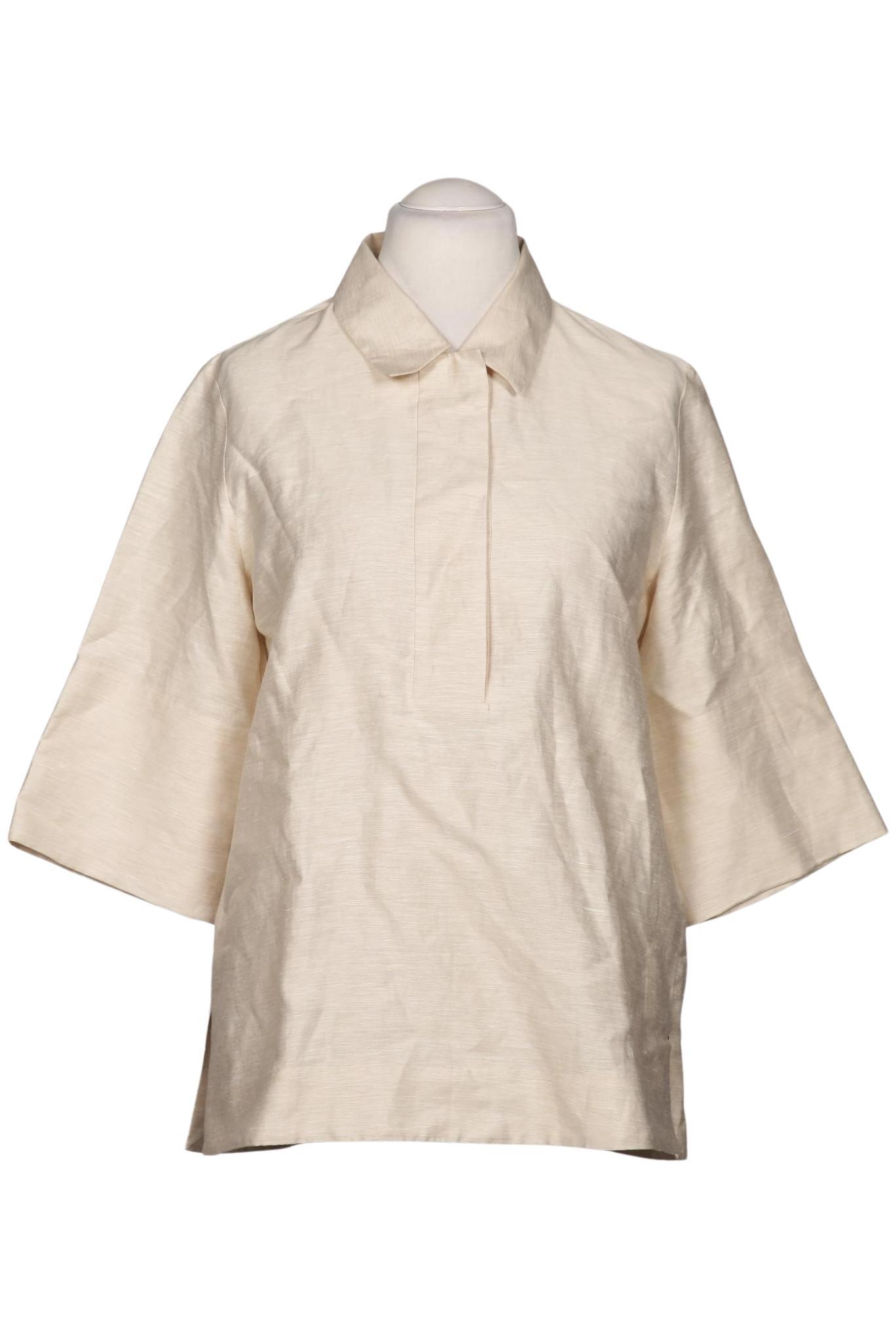 

COS Damen Bluse, cremeweiß, Gr. 40