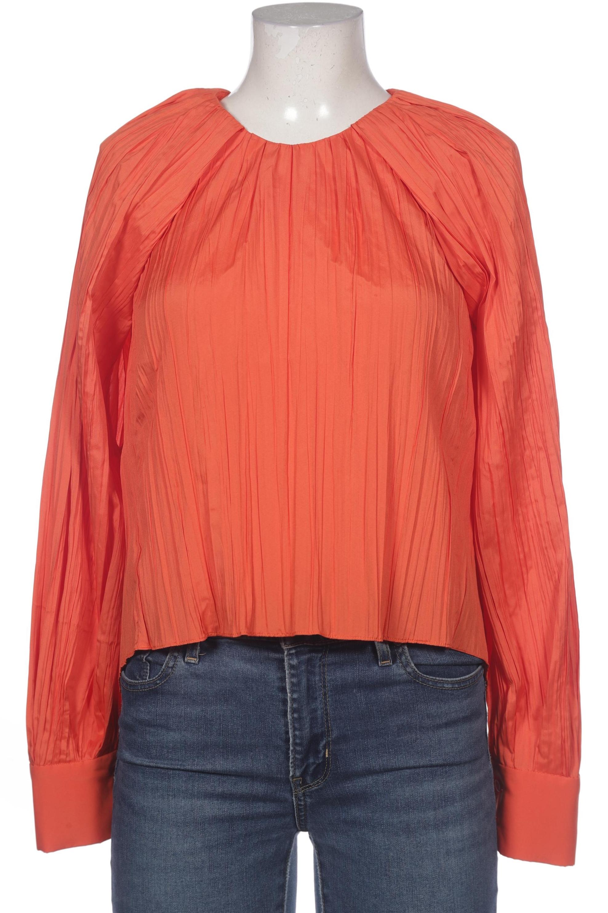 

COS Damen Bluse, orange, Gr. 38