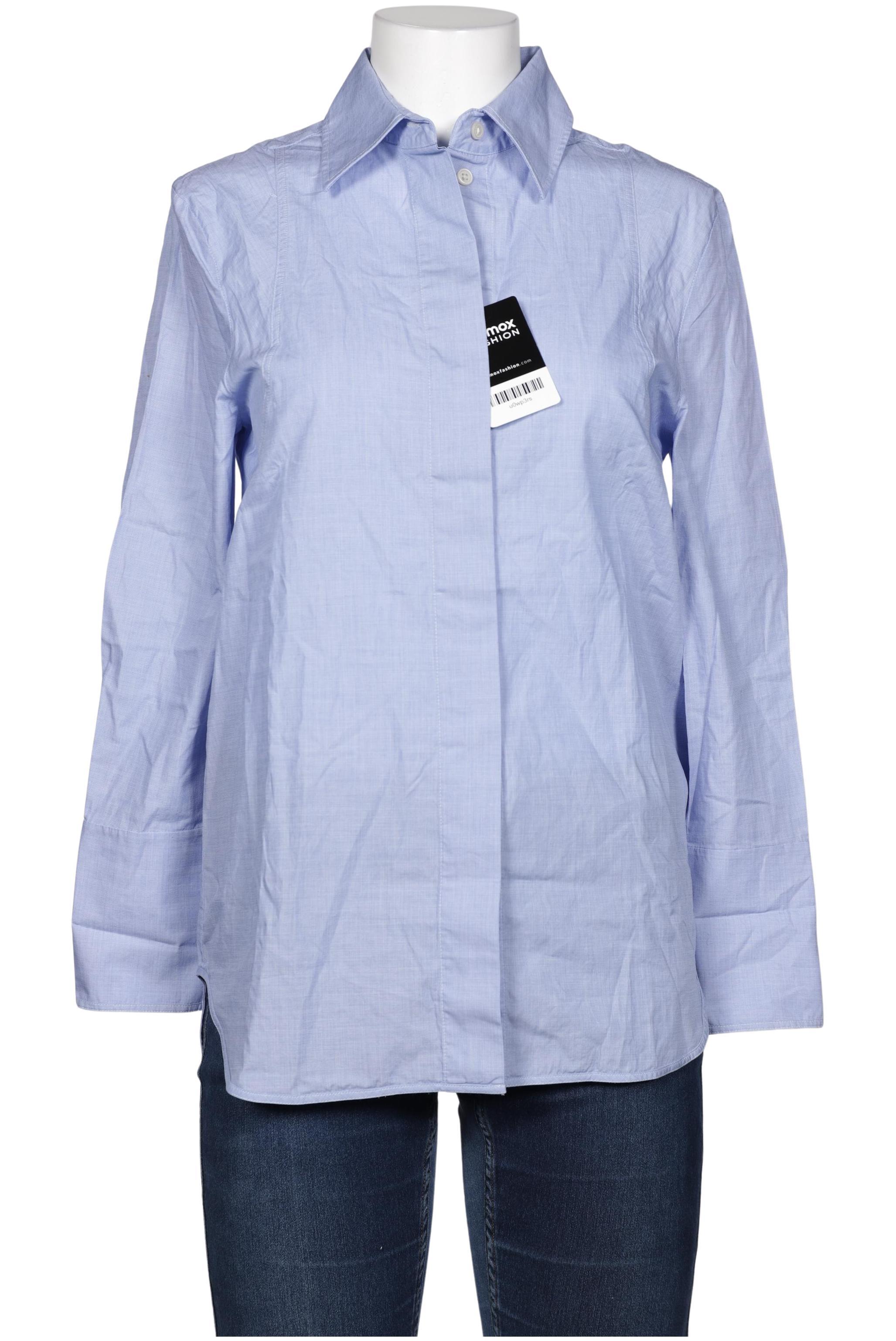 

COS Damen Bluse, hellblau, Gr. 38