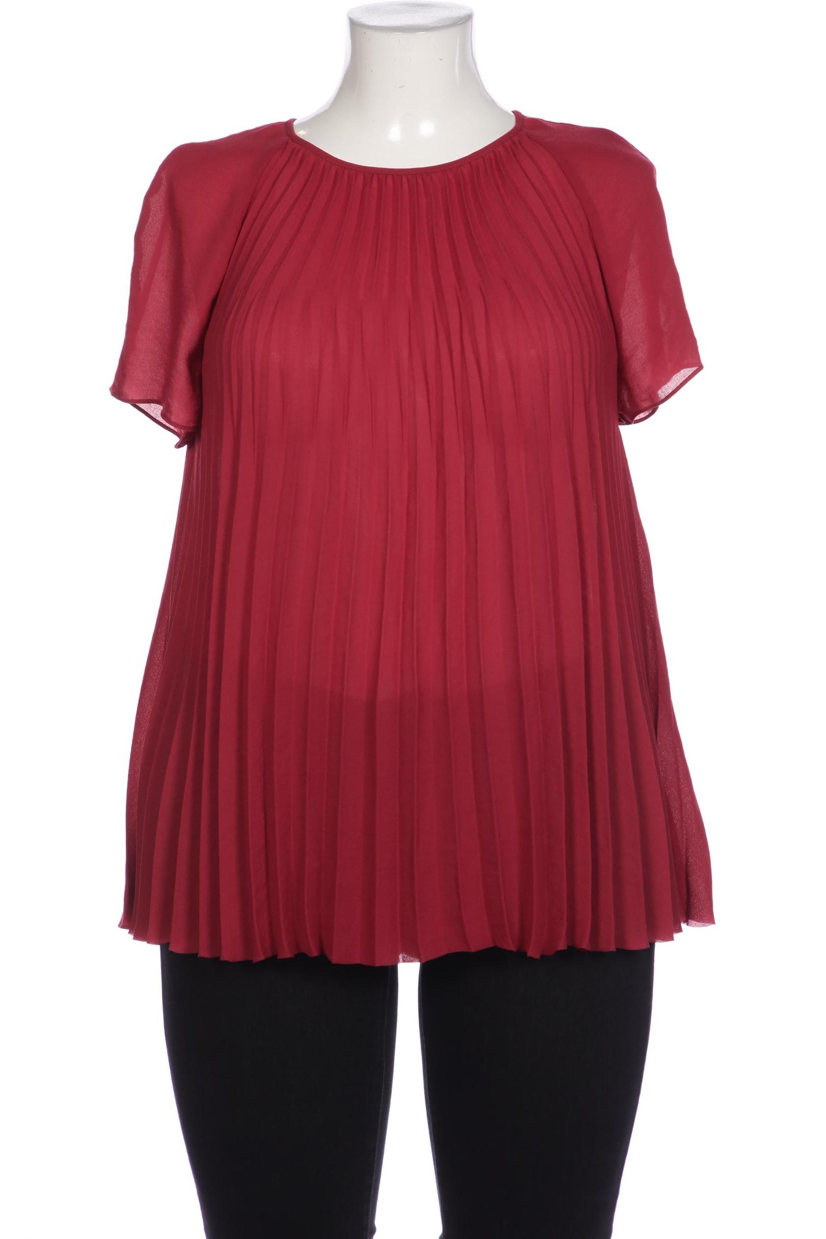 

COS Damen Bluse, bordeaux