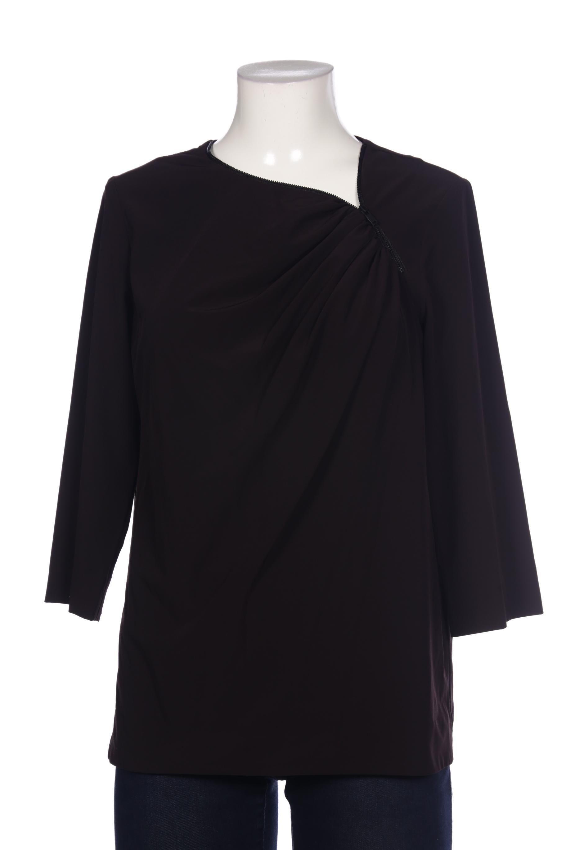 

COS Damen Bluse, schwarz, Gr. 38