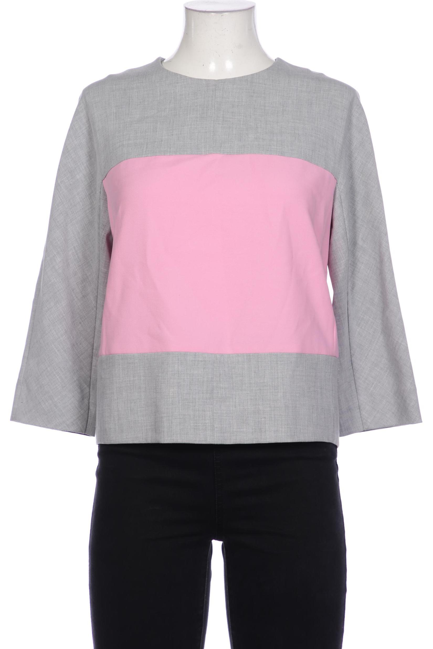 

COS Damen Bluse, grau, Gr. 38