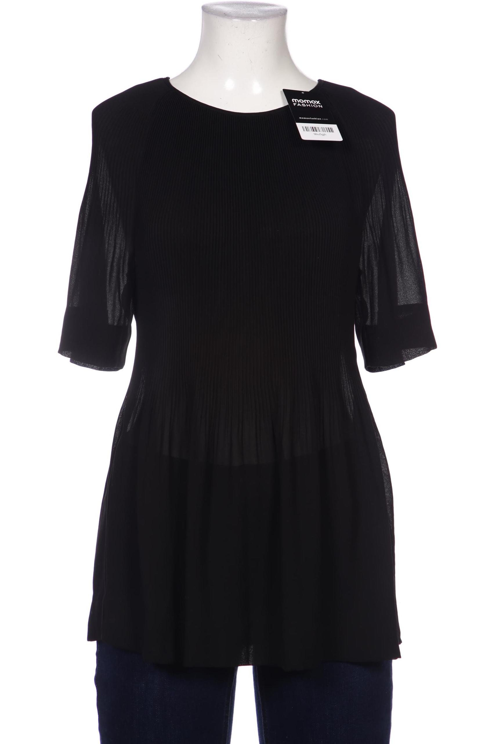 

COS Damen Bluse, schwarz, Gr. 34