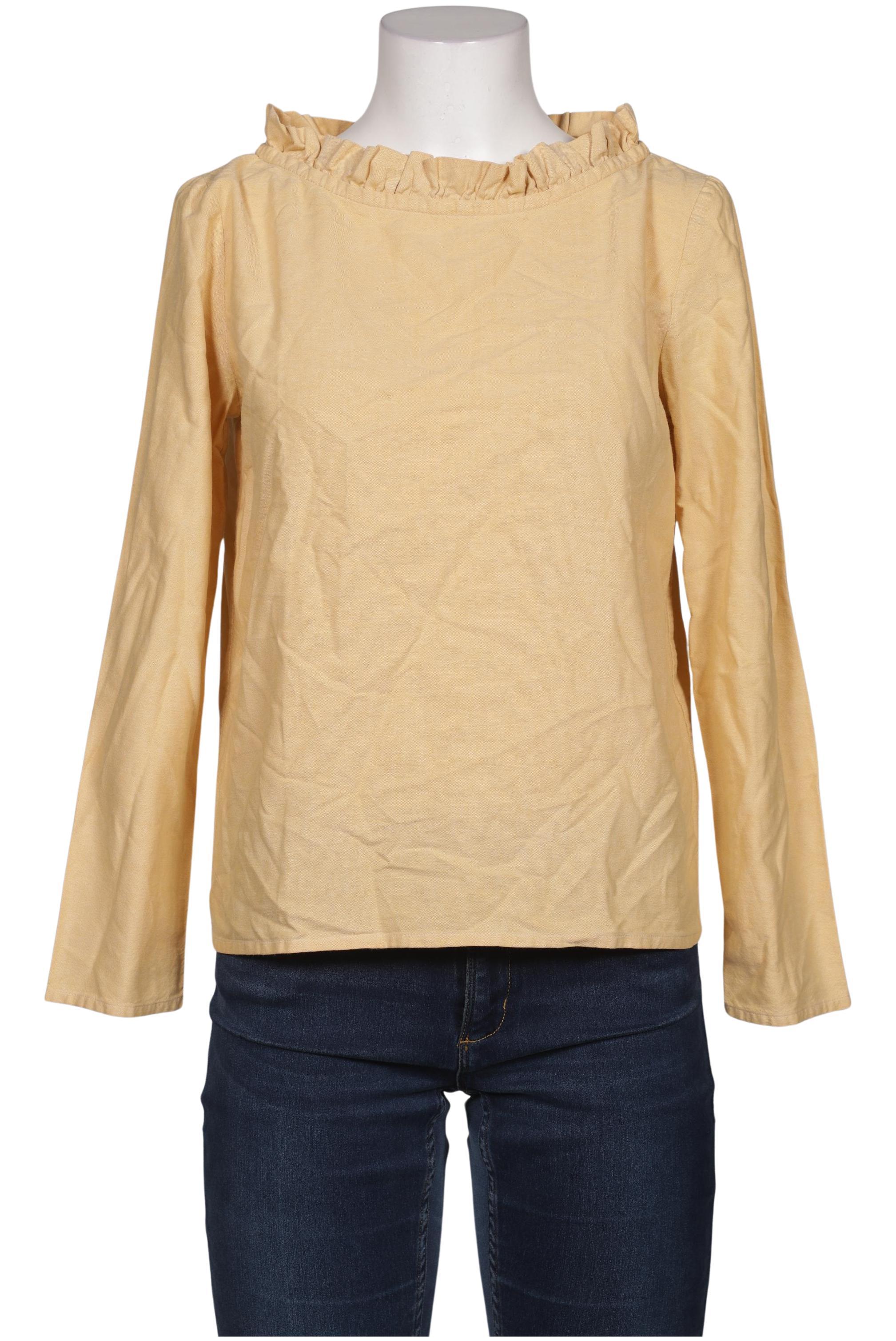 

COS Damen Bluse, gelb, Gr. 38