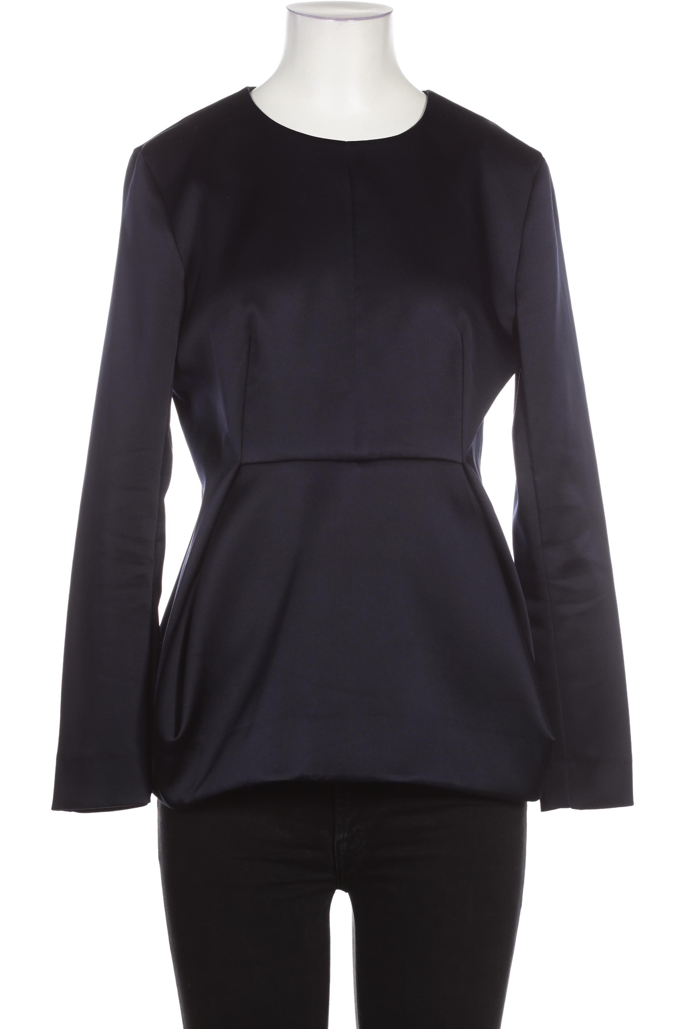 

COS Damen Bluse, blau, Gr. 38