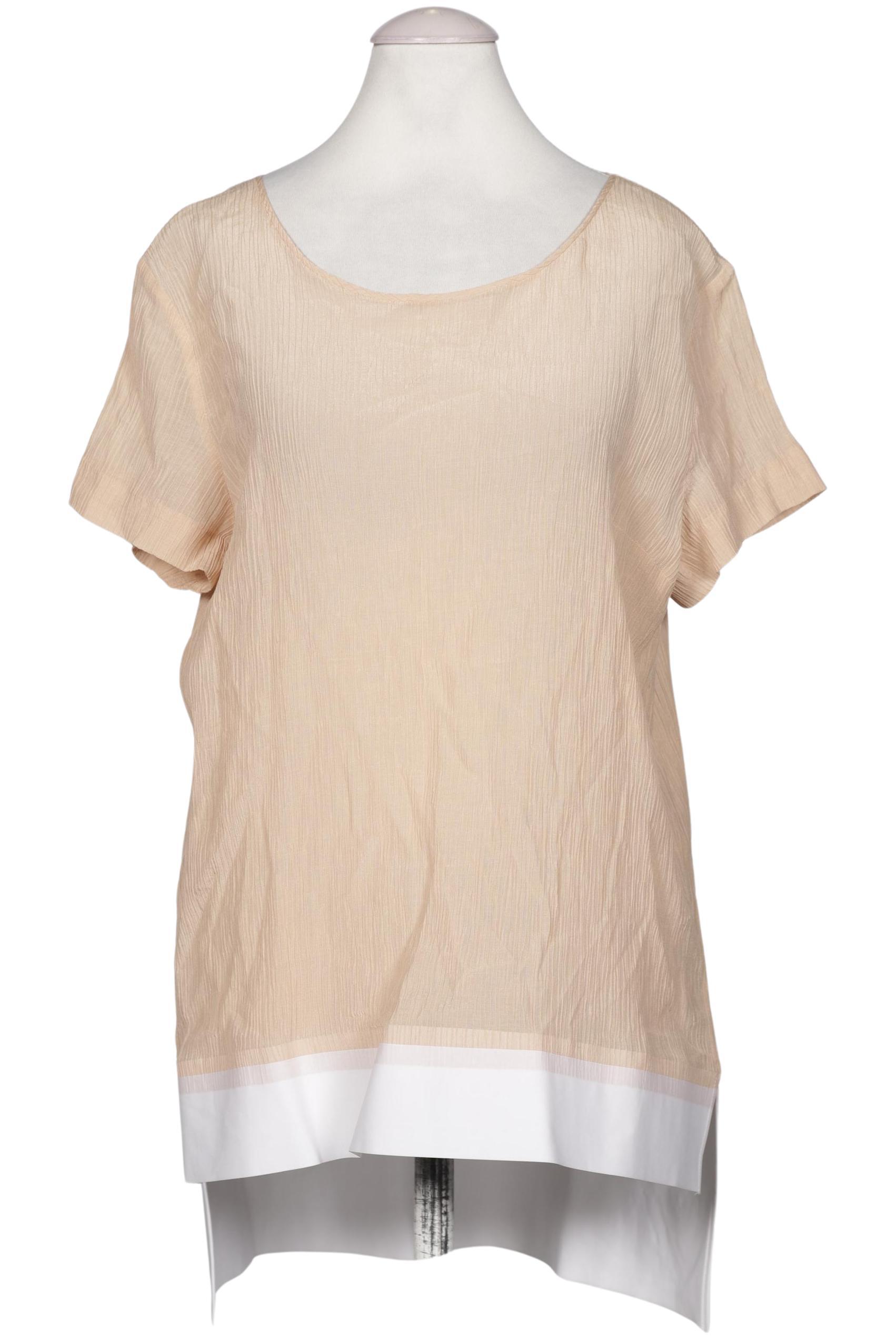 

COS Damen Bluse, beige, Gr. 38