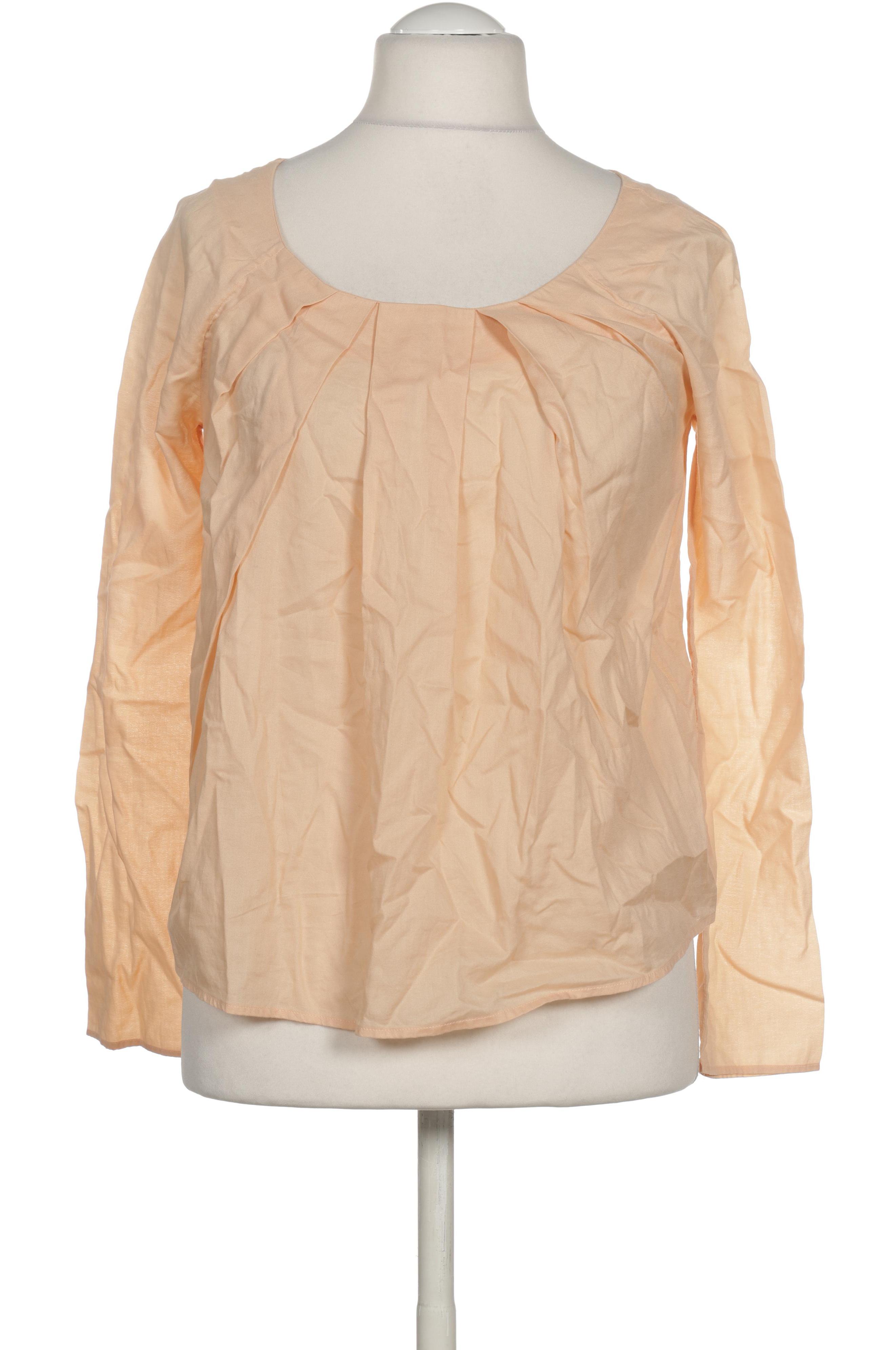 

COS Damen Bluse, beige, Gr. 36