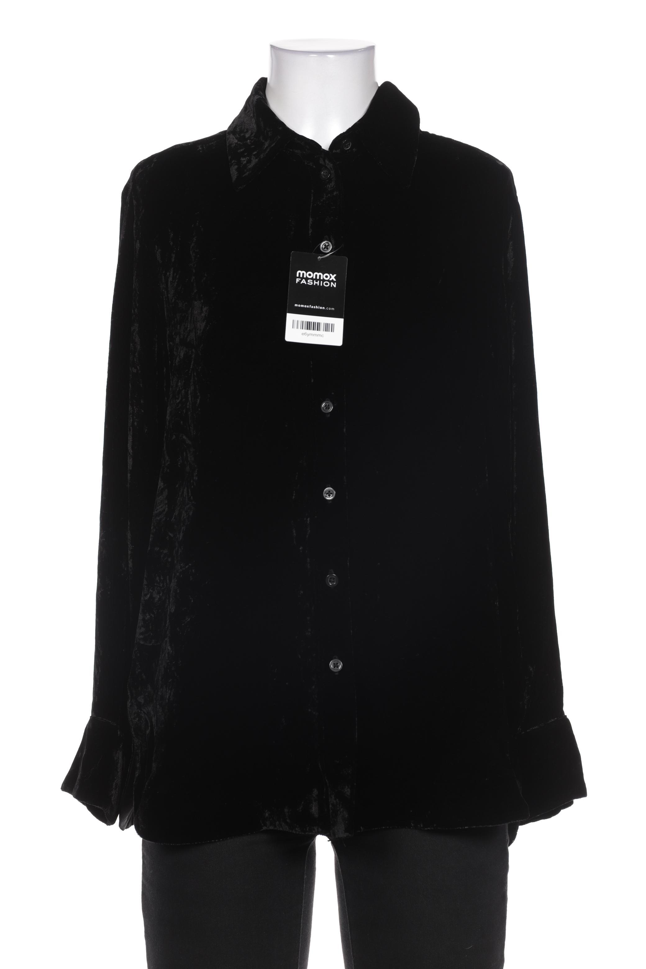 

COS Damen Bluse, schwarz, Gr. 36