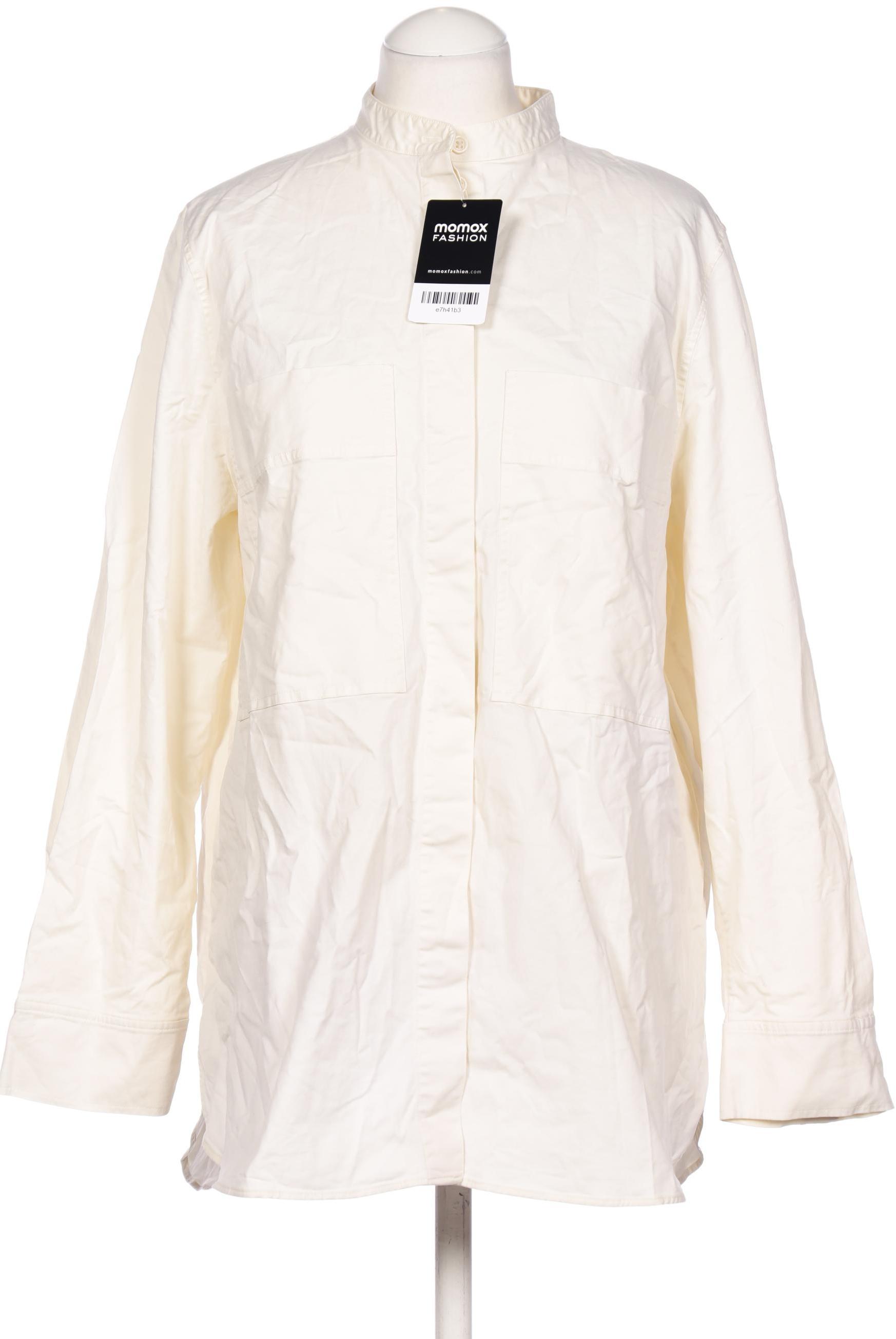 

COS Damen Bluse, cremeweiß, Gr. 38