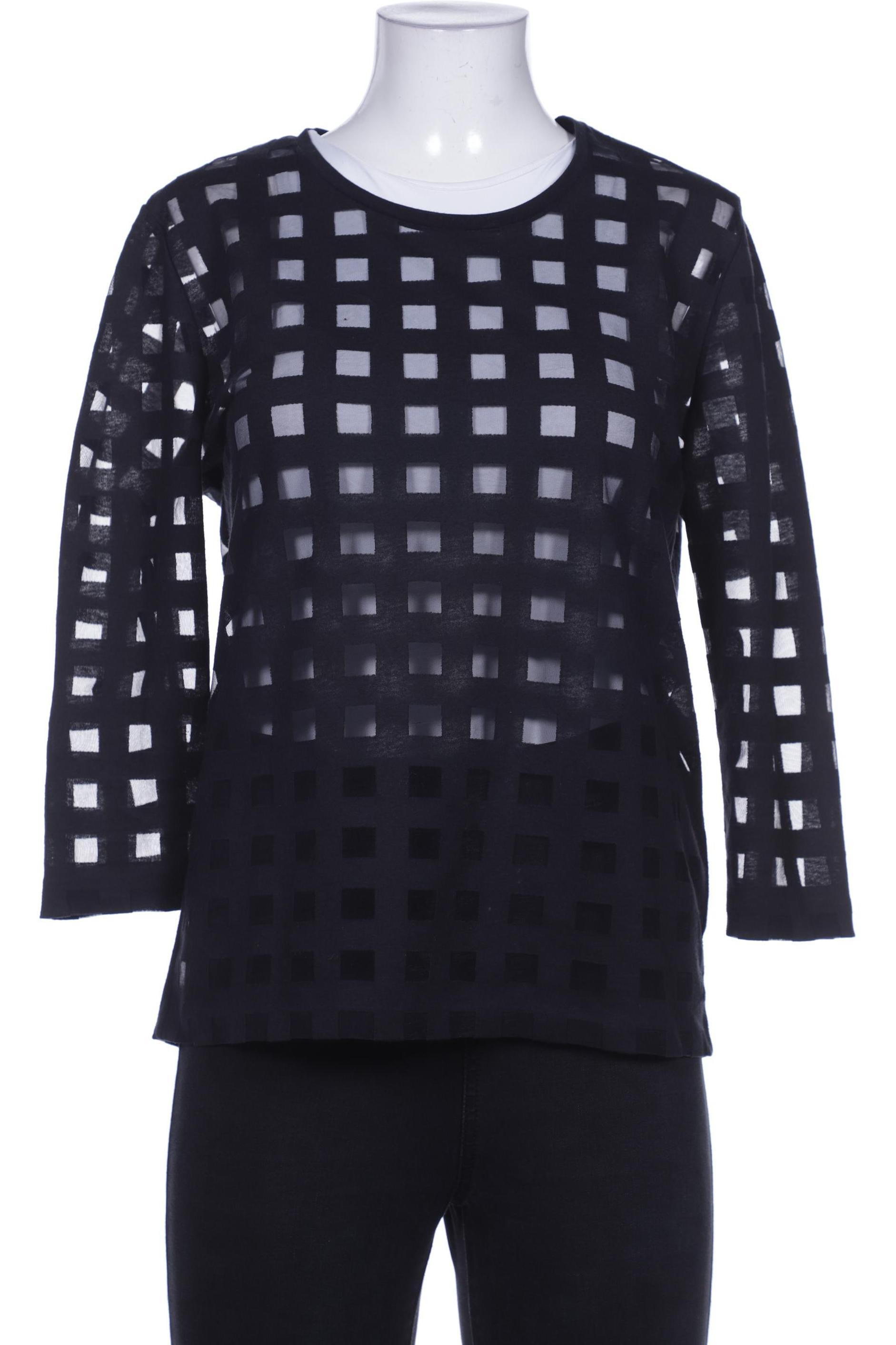 

COS Damen Bluse, schwarz