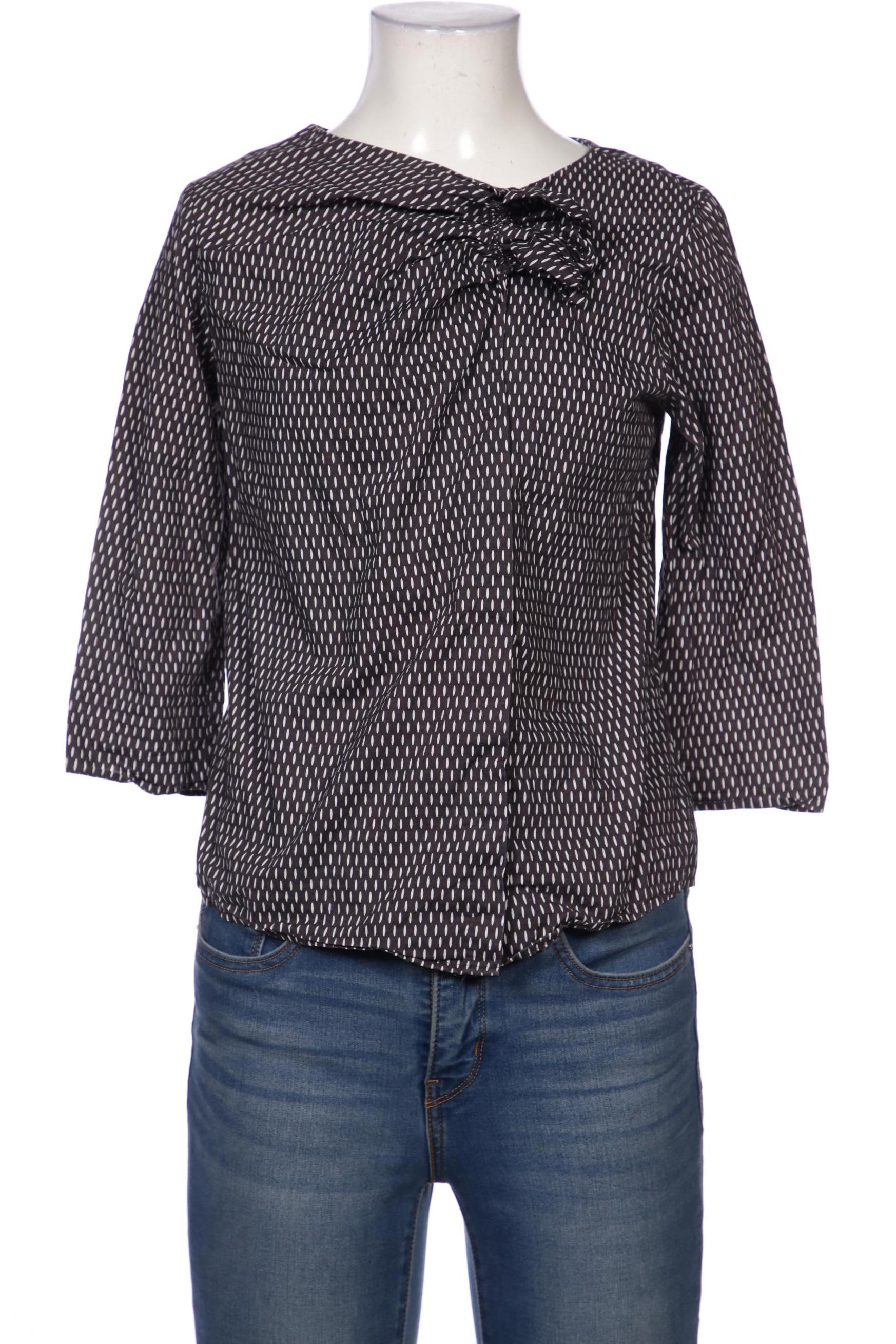 

COS Damen Bluse, grau, Gr. 34
