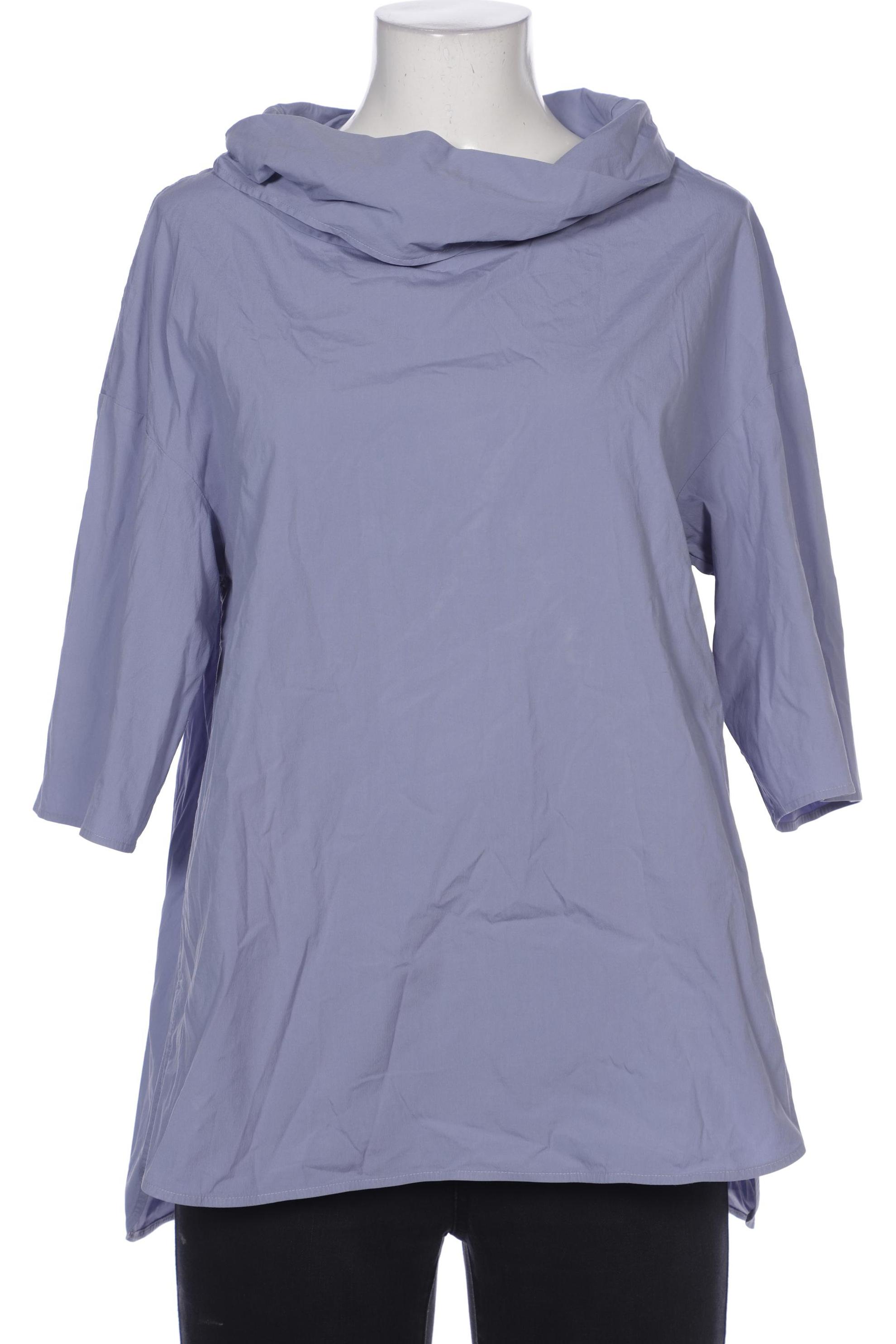 

COS Damen Bluse, blau, Gr. 38