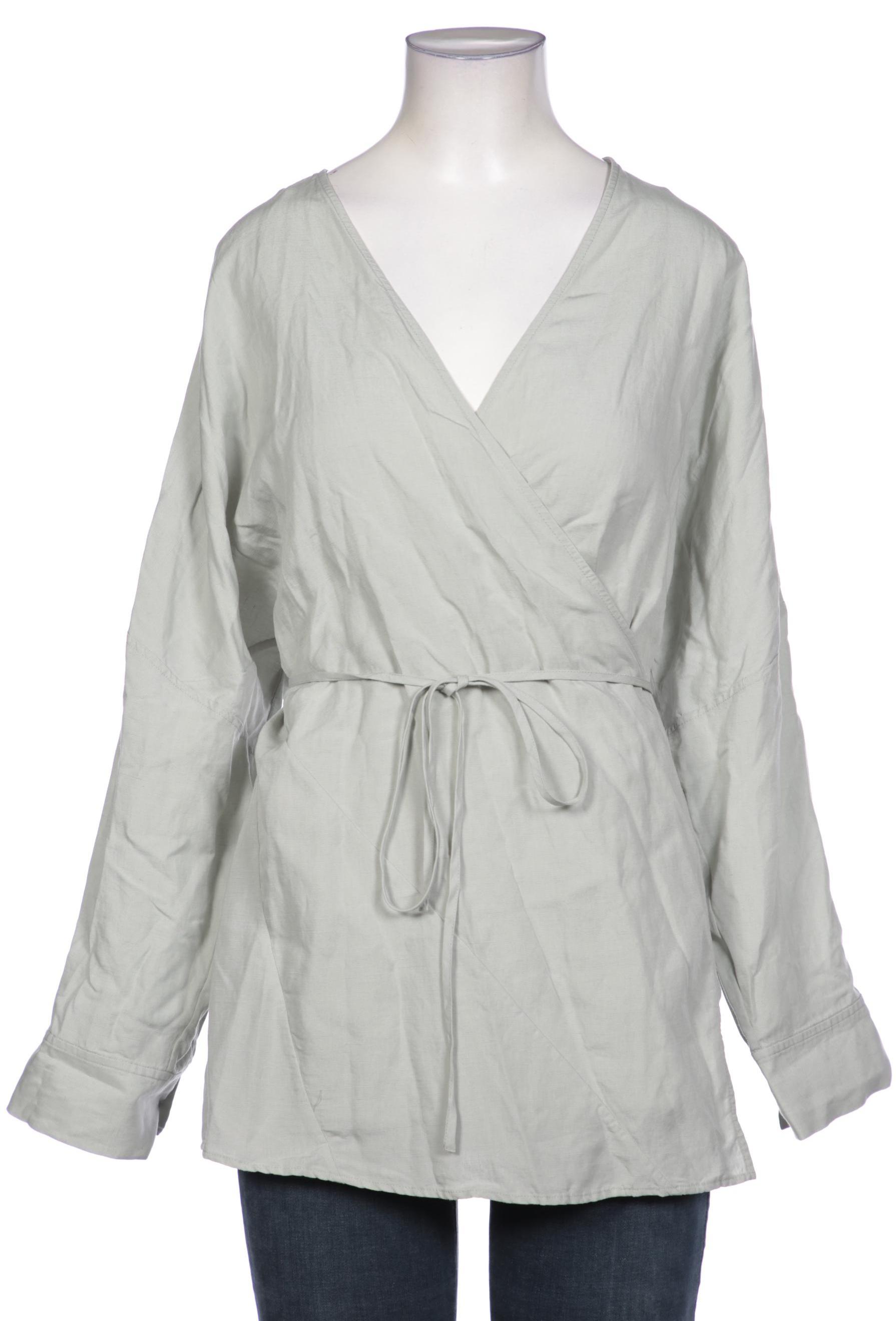 

COS Damen Bluse, hellgrün, Gr. 38