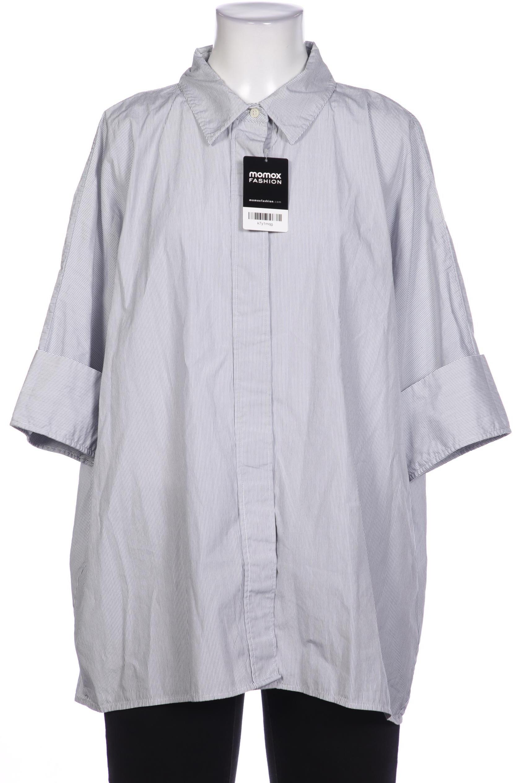 

COS Damen Bluse, blau, Gr. 38