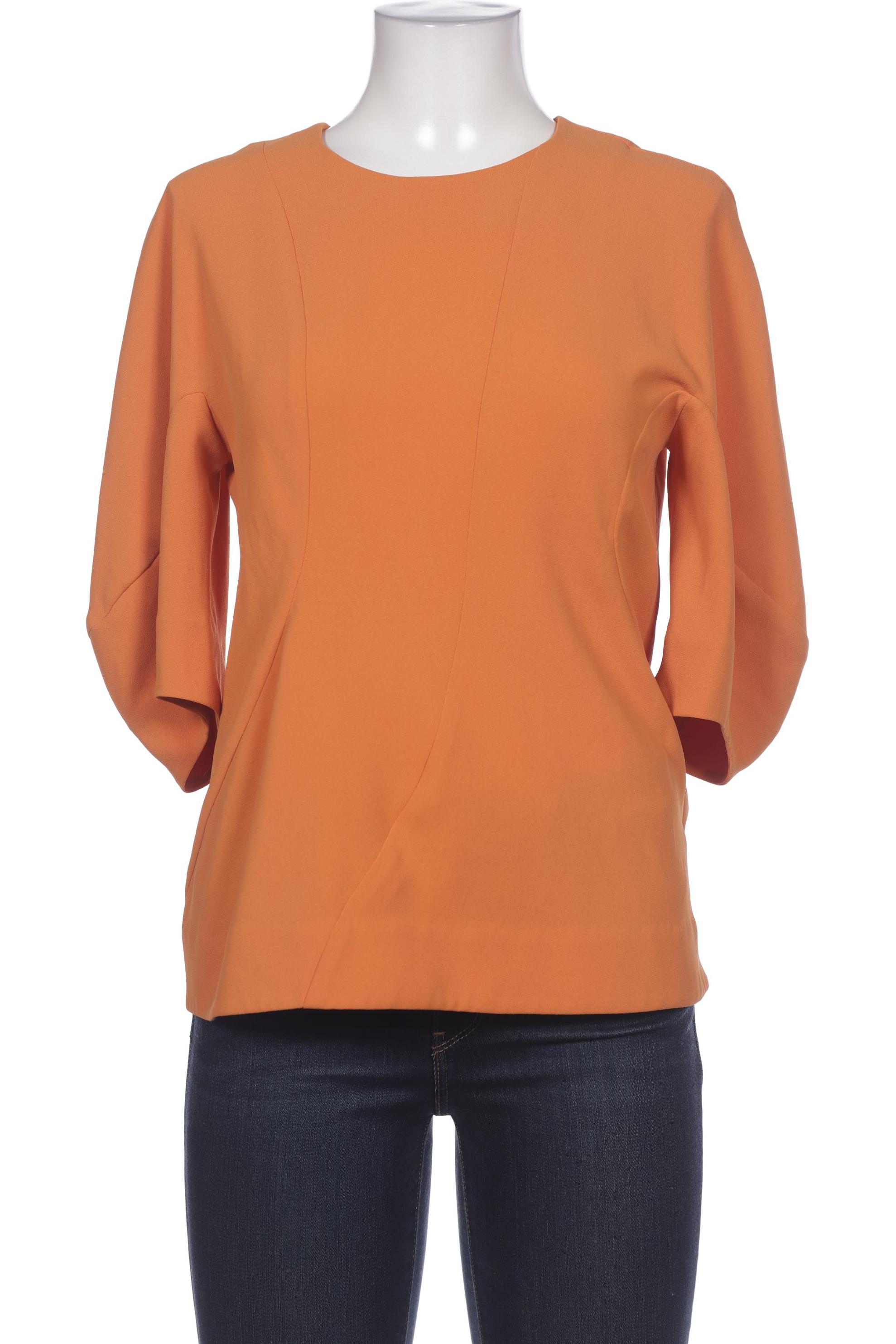 

COS Damen Bluse, orange, Gr. 38
