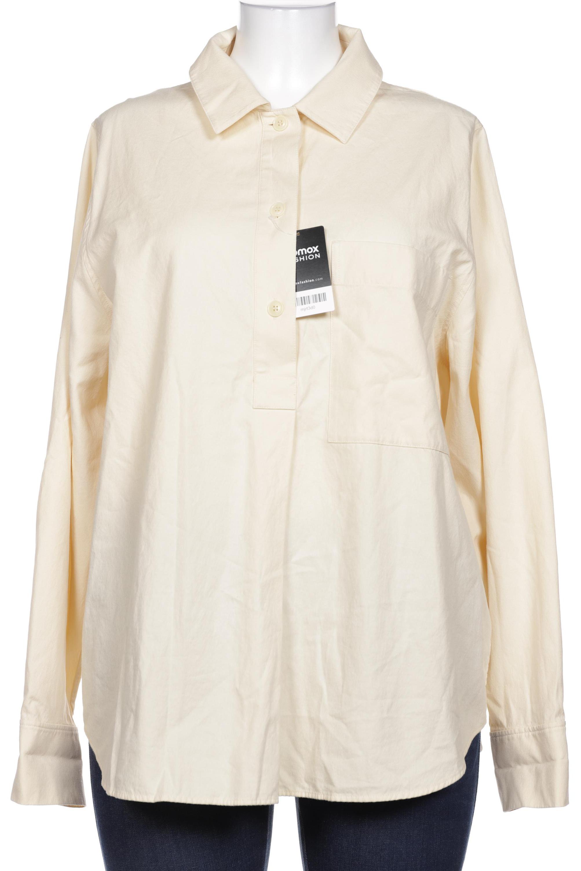 

COS Damen Bluse, cremeweiß, Gr. 42