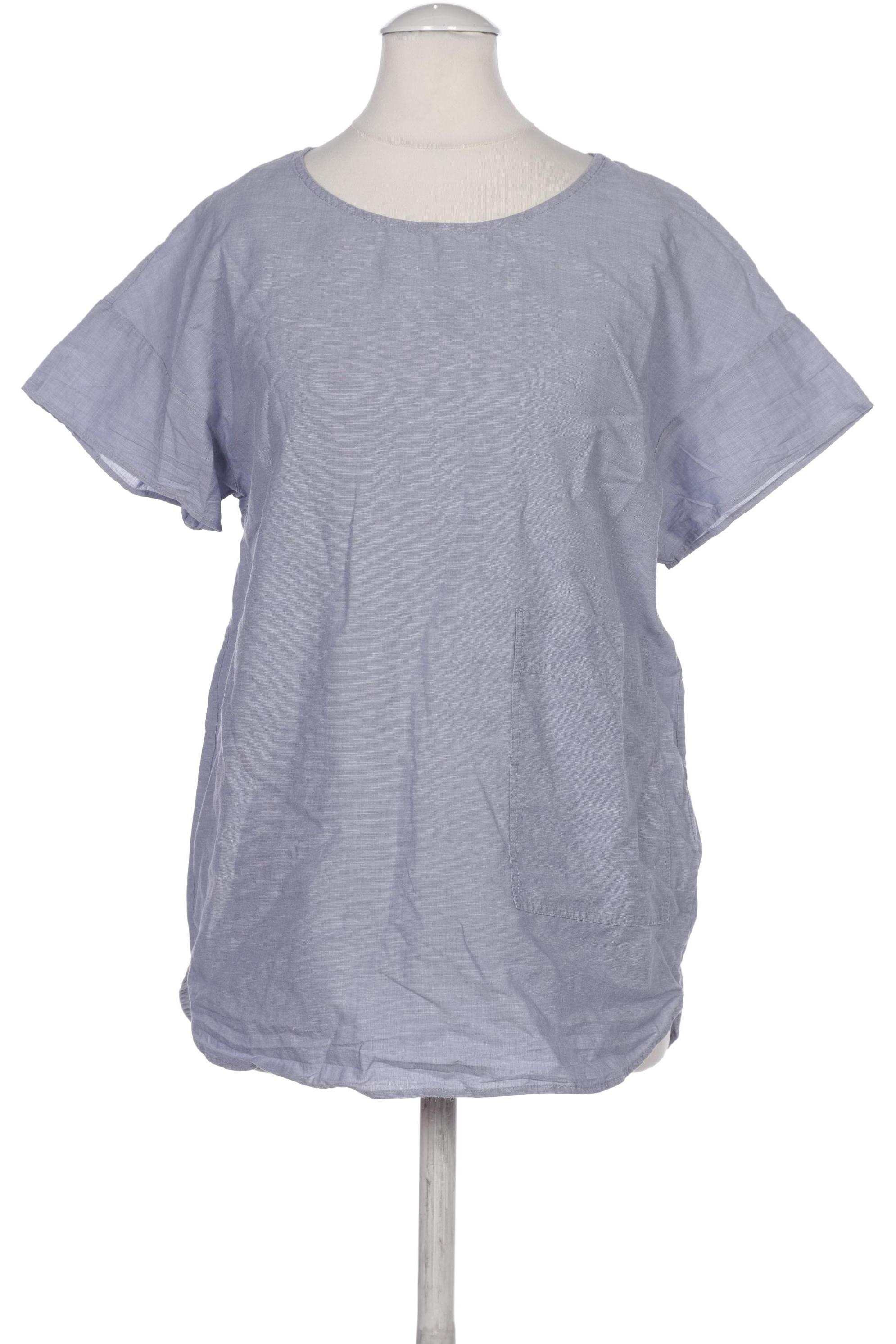 

COS Damen Bluse, blau, Gr. 34