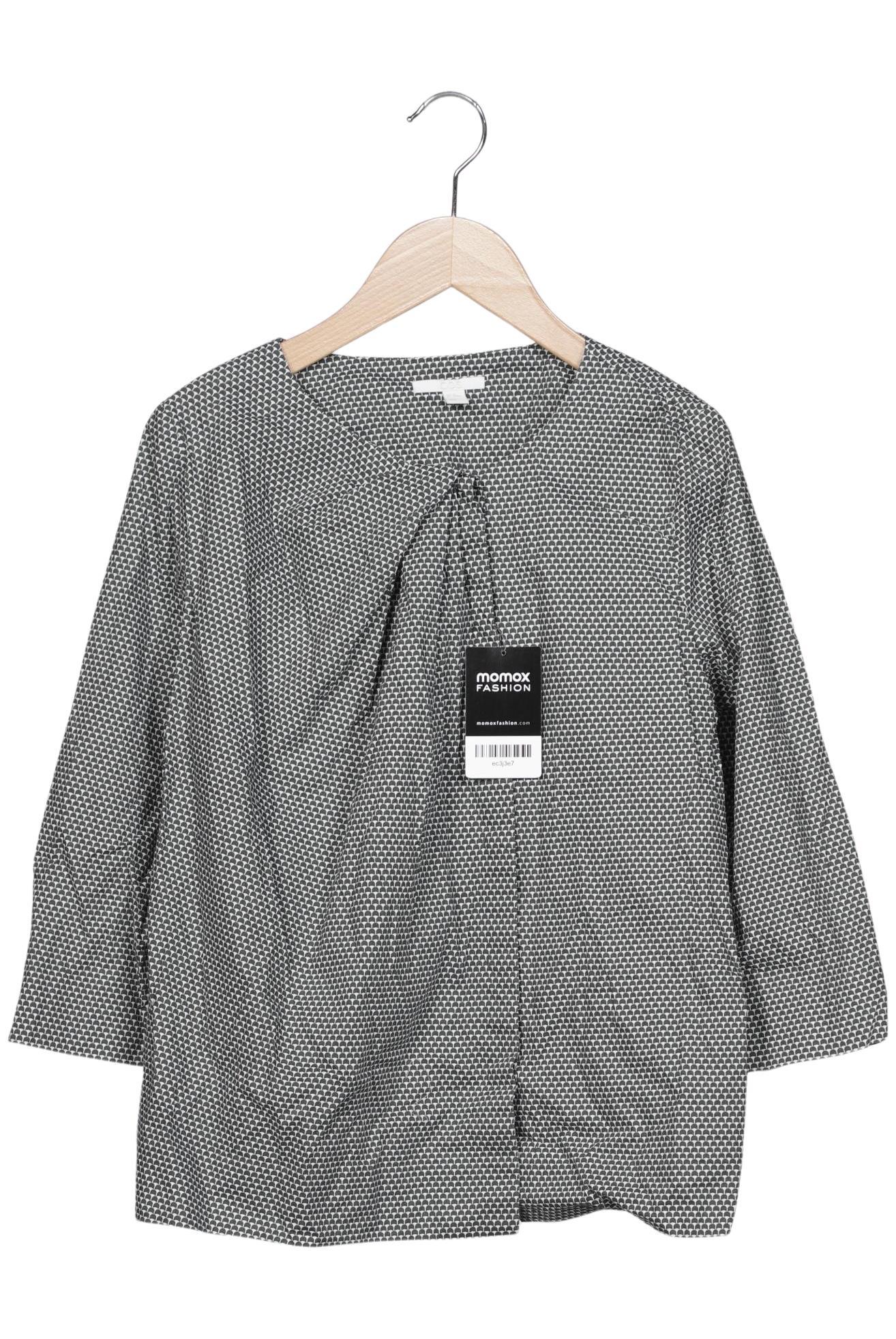 

COS Damen Bluse, grün, Gr. 36