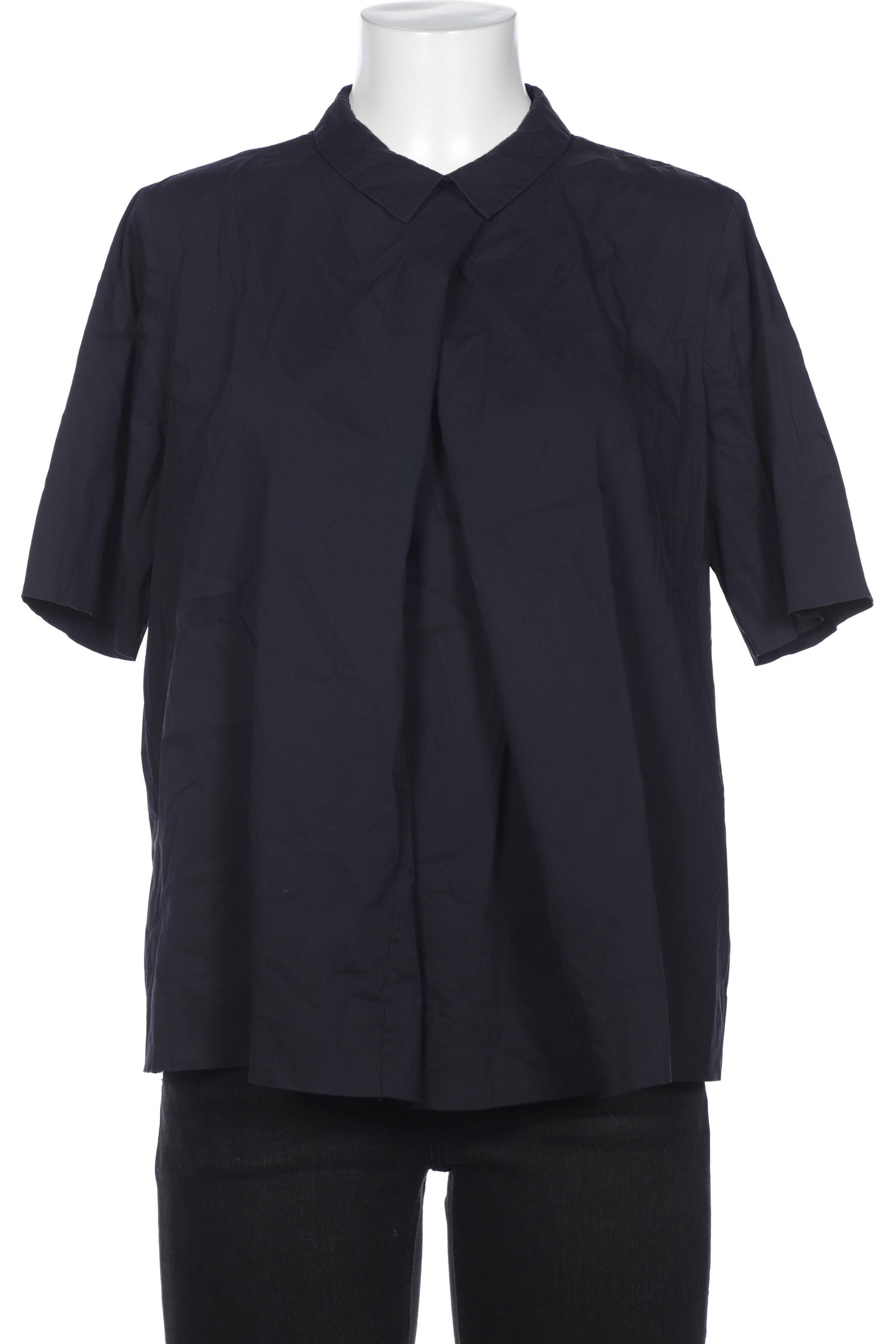 

COS Damen Bluse, marineblau