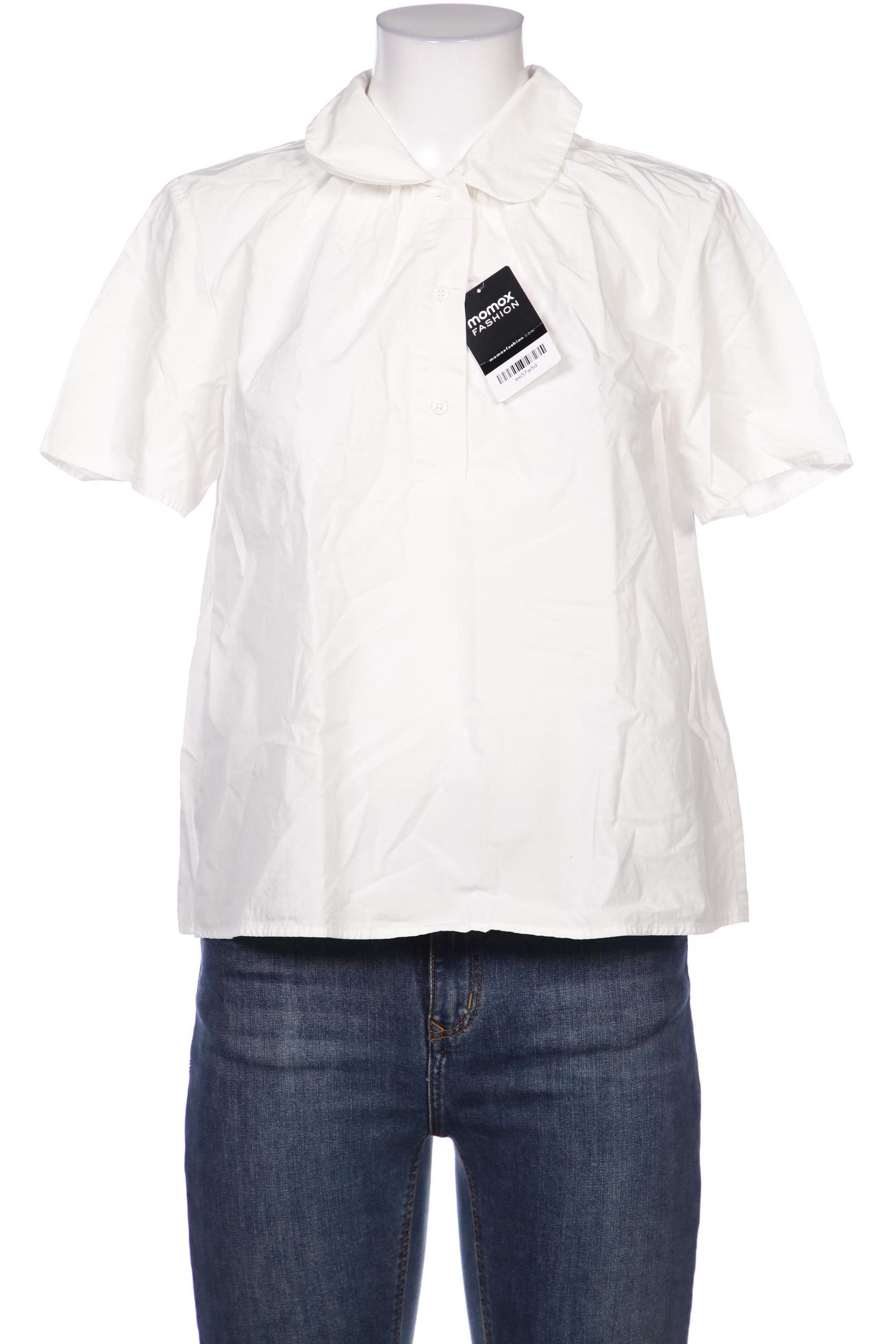 

COS Damen Bluse, weiß, Gr. 36
