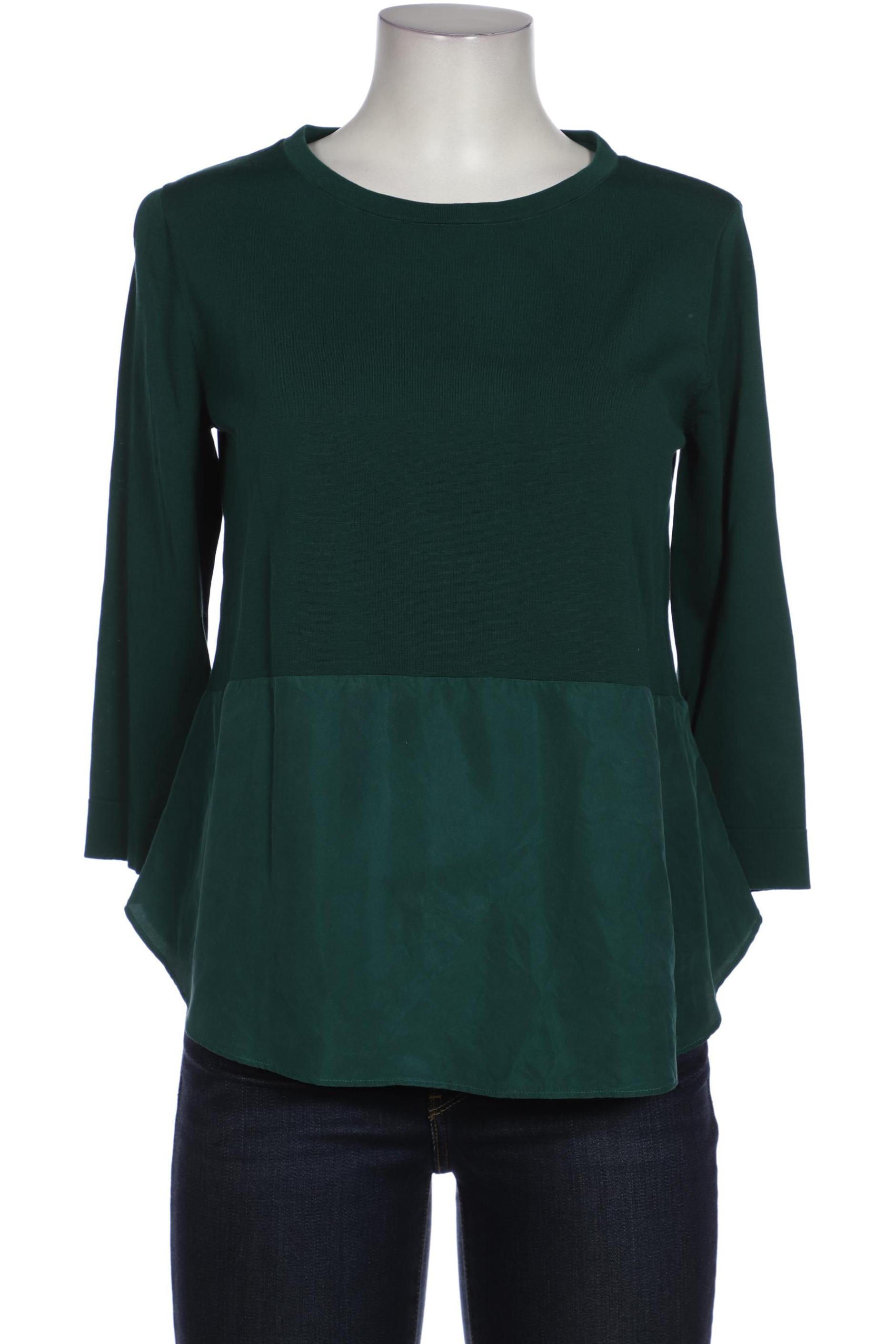 

COS Damen Bluse, grün, Gr. 38
