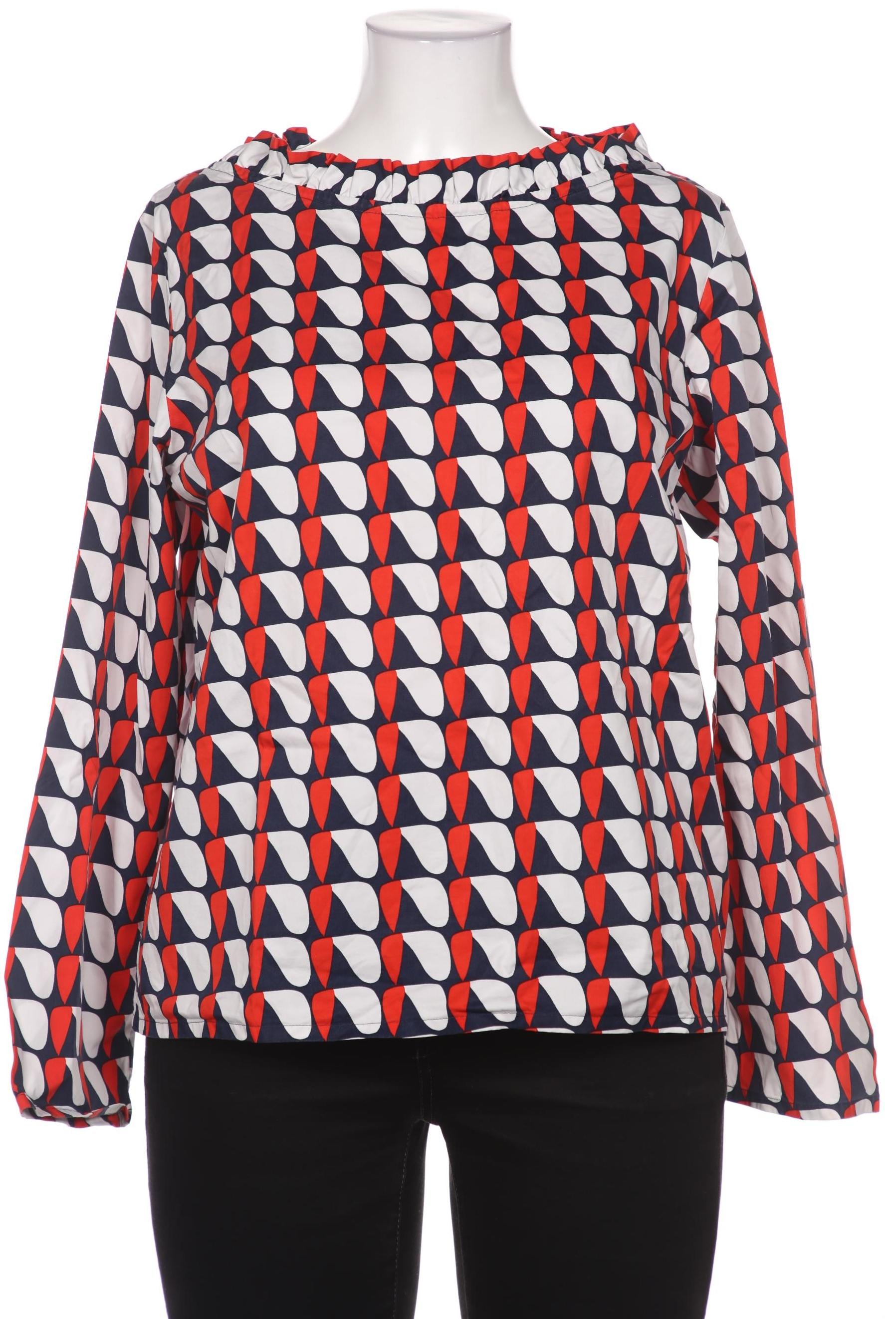 

COS Damen Bluse, marineblau, Gr. 44
