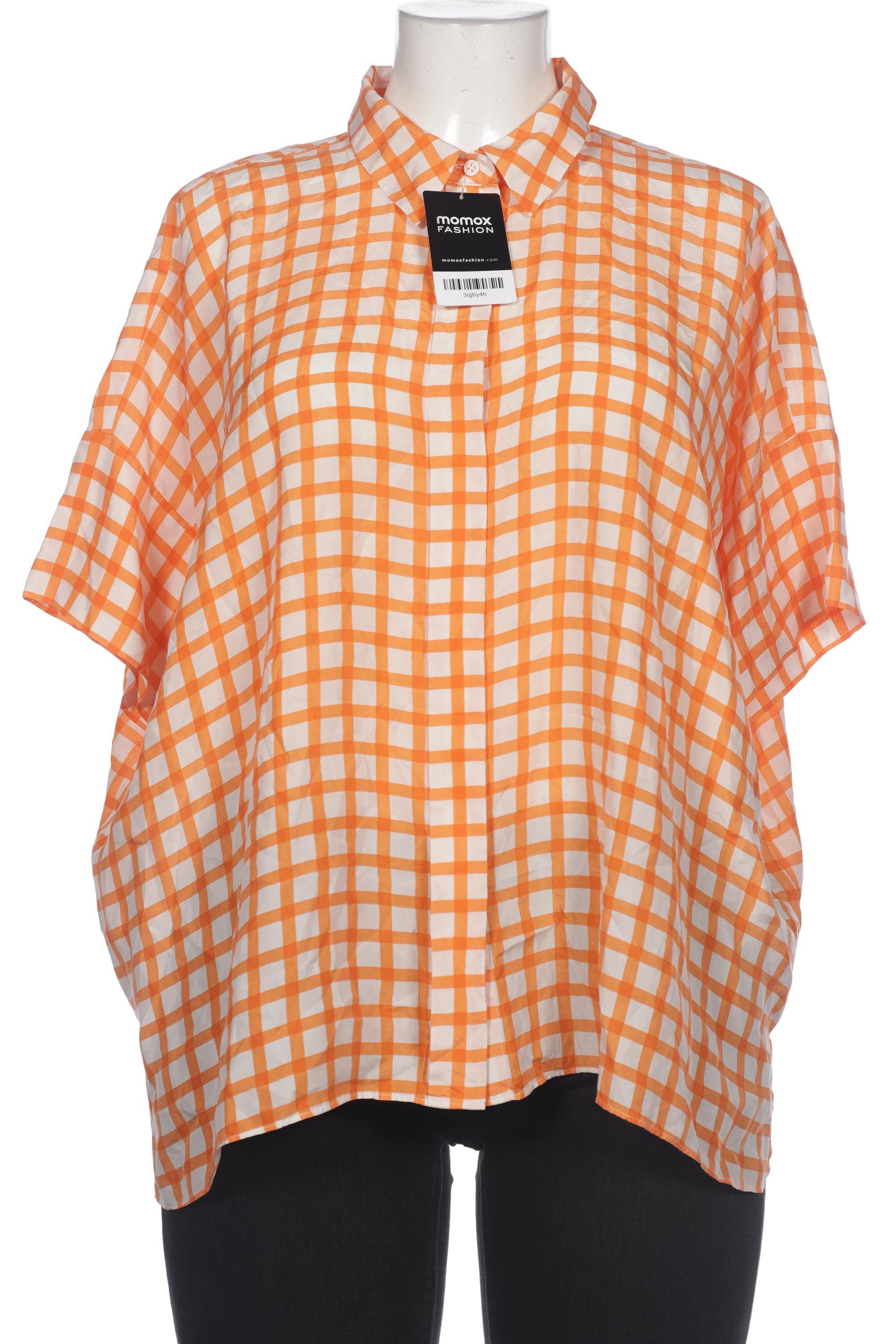 

COS Damen Bluse, orange, Gr. 44