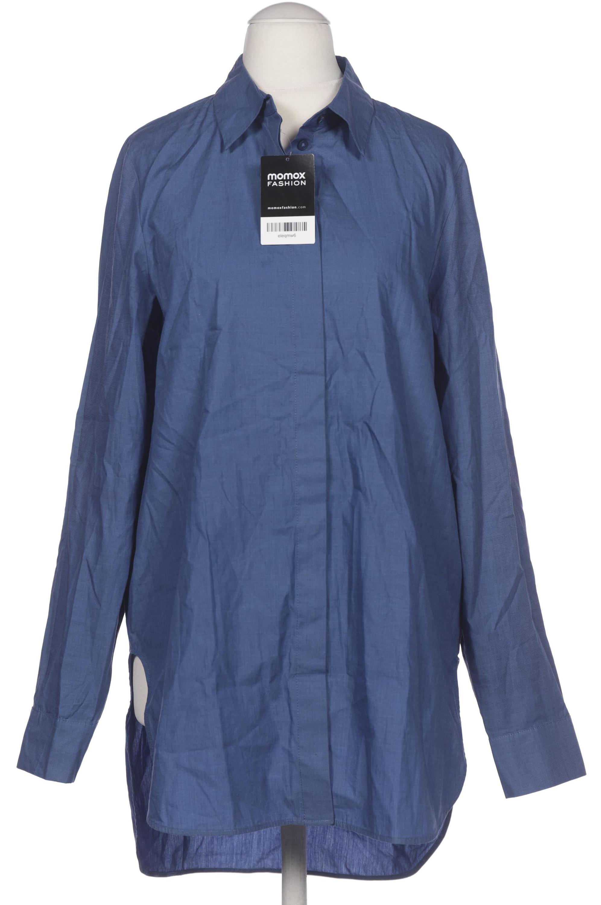 

COS Damen Bluse, blau, Gr. 34