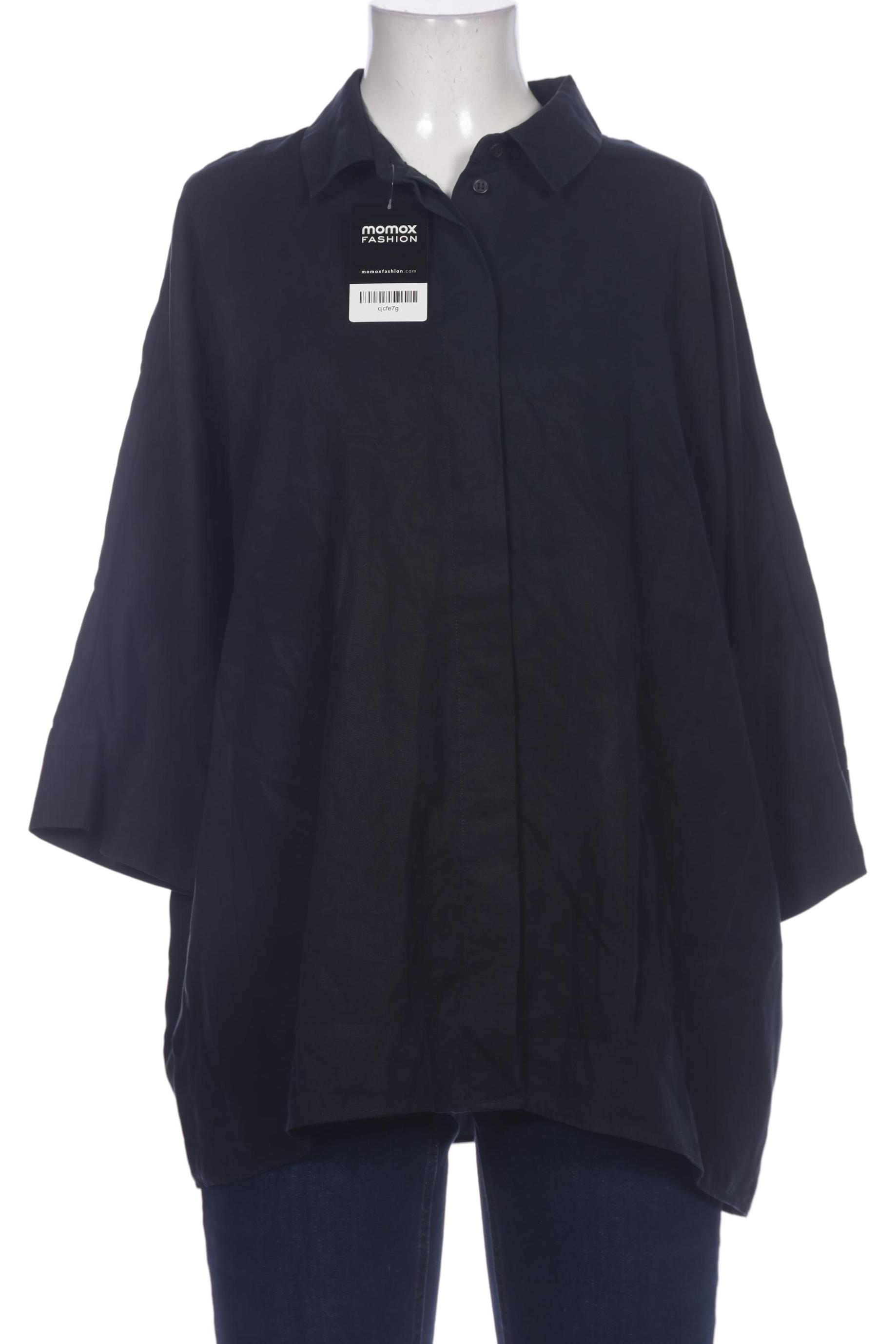 

COS Damen Bluse, schwarz, Gr. 36