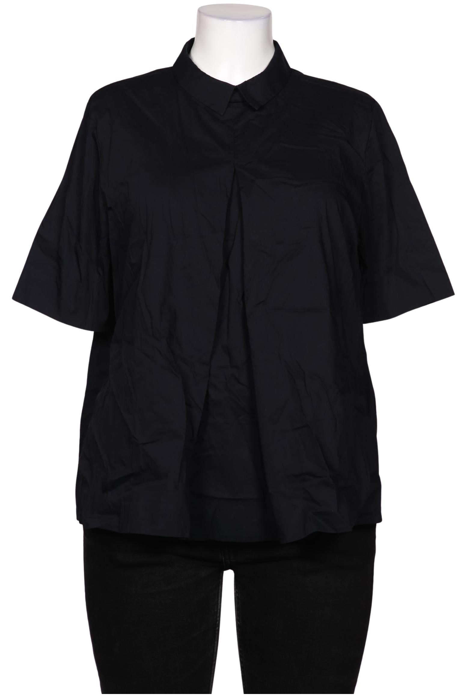 

COS Damen Bluse, schwarz, Gr. 44