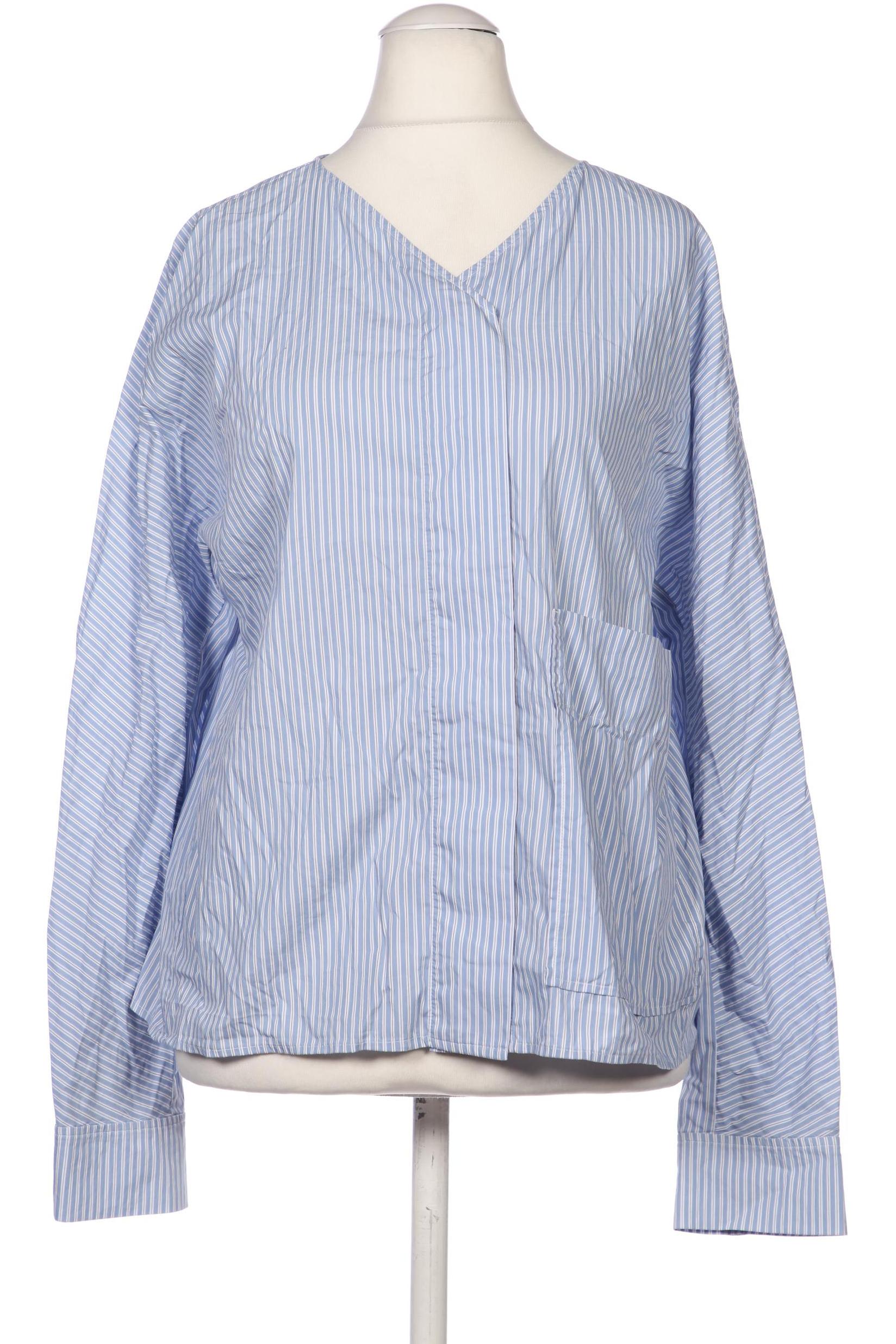 

COS Damen Bluse, hellblau, Gr. 40