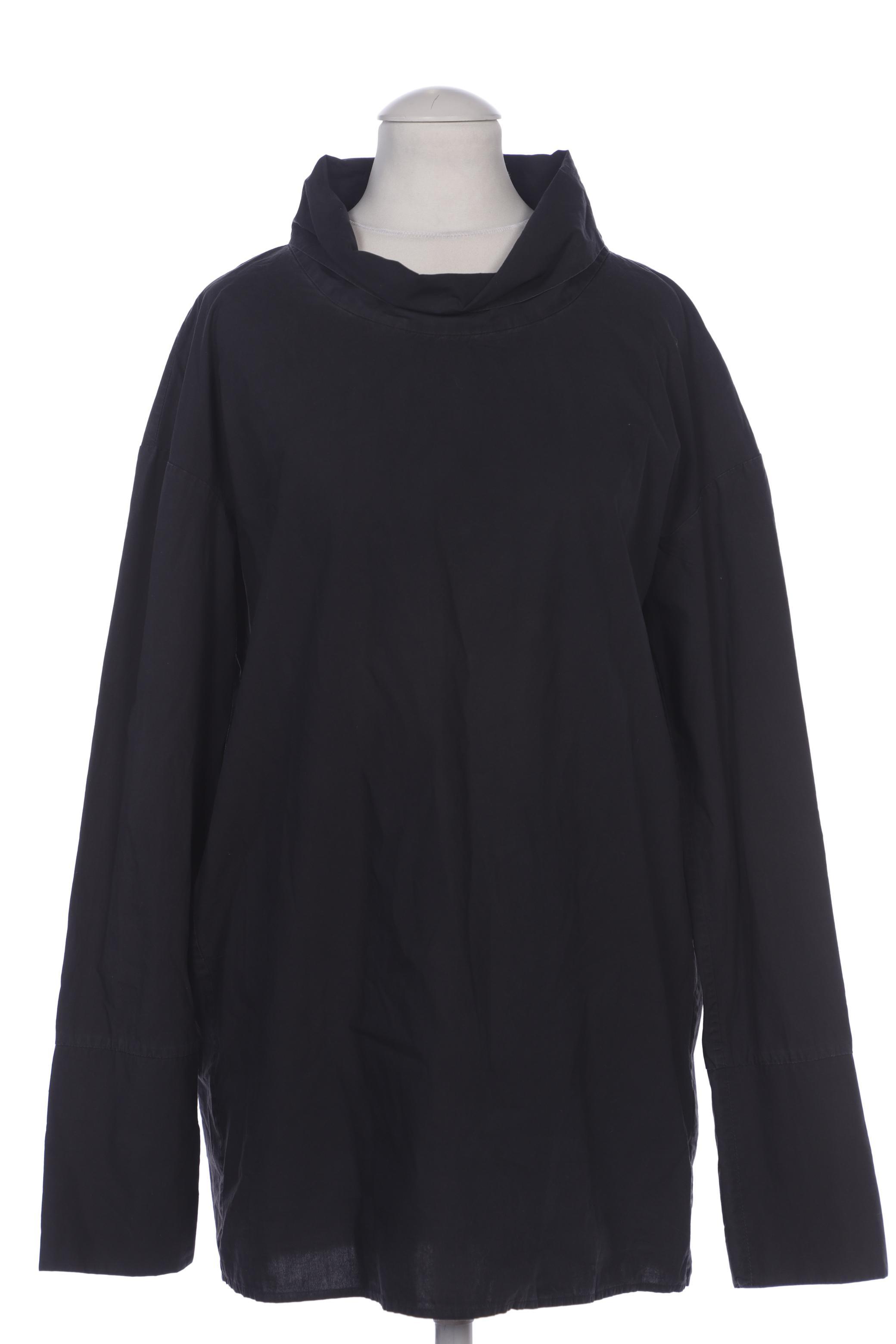 

COS Damen Bluse, schwarz, Gr. 34