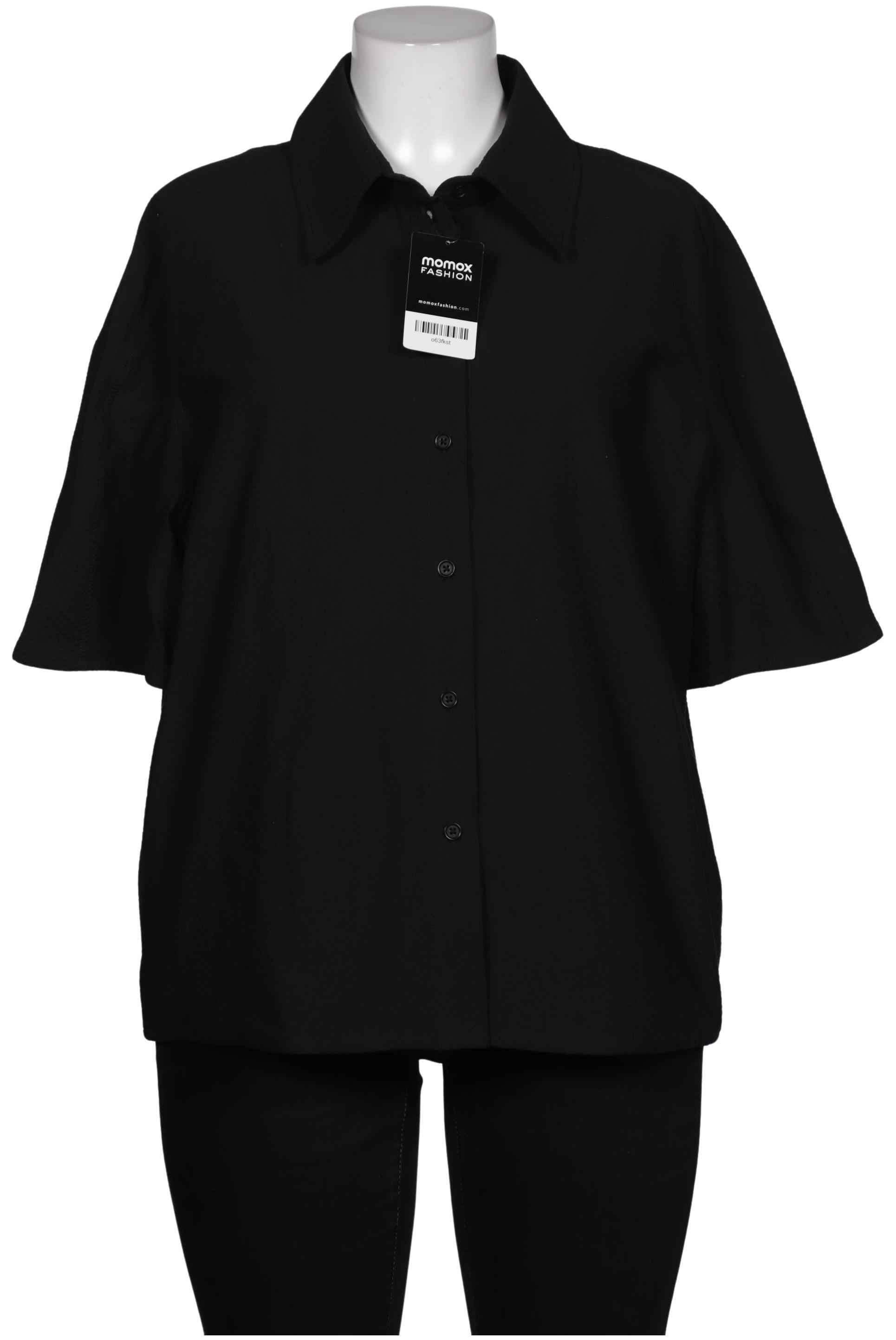 

COS Damen Bluse, schwarz, Gr. 44