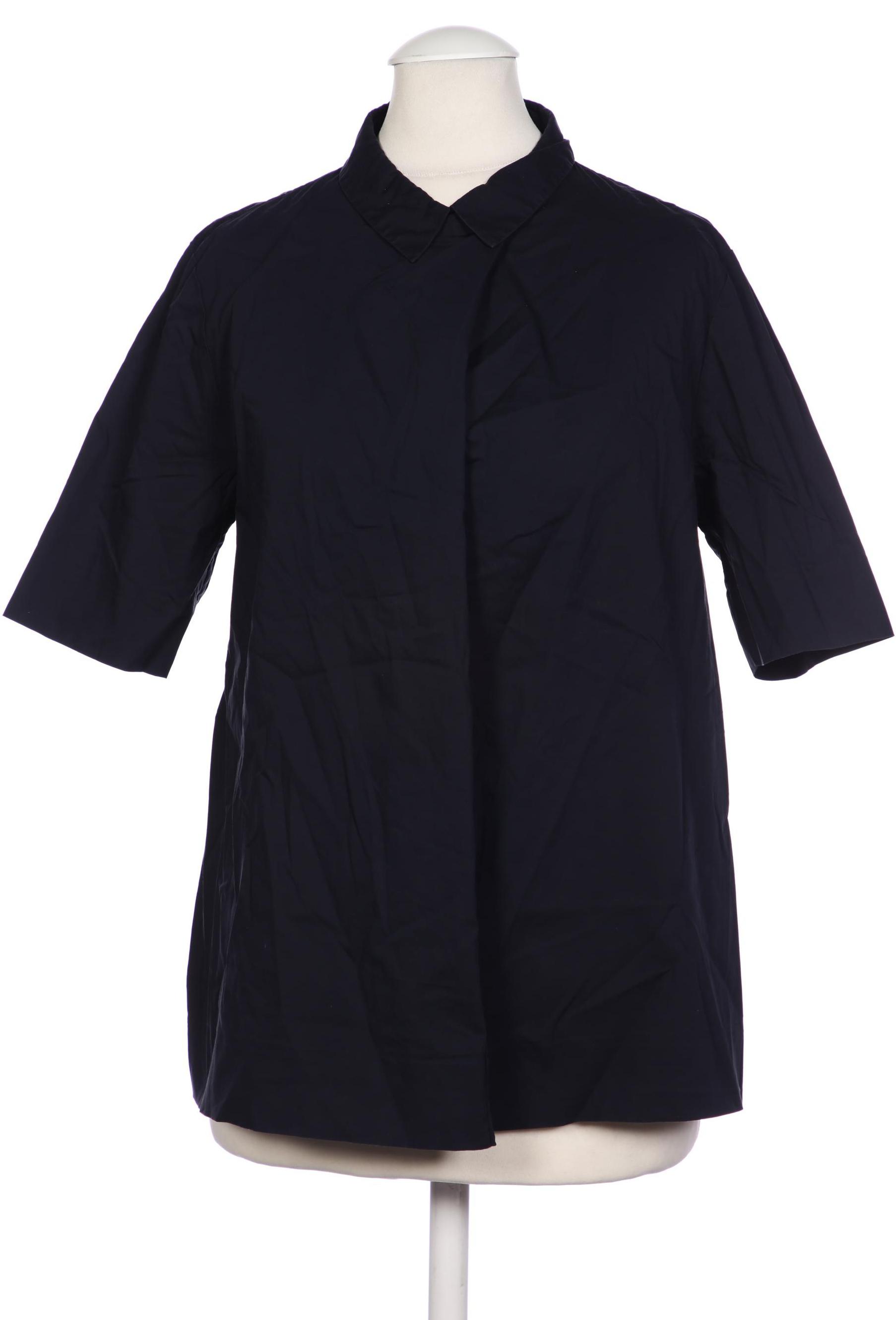 

COS Damen Bluse, marineblau