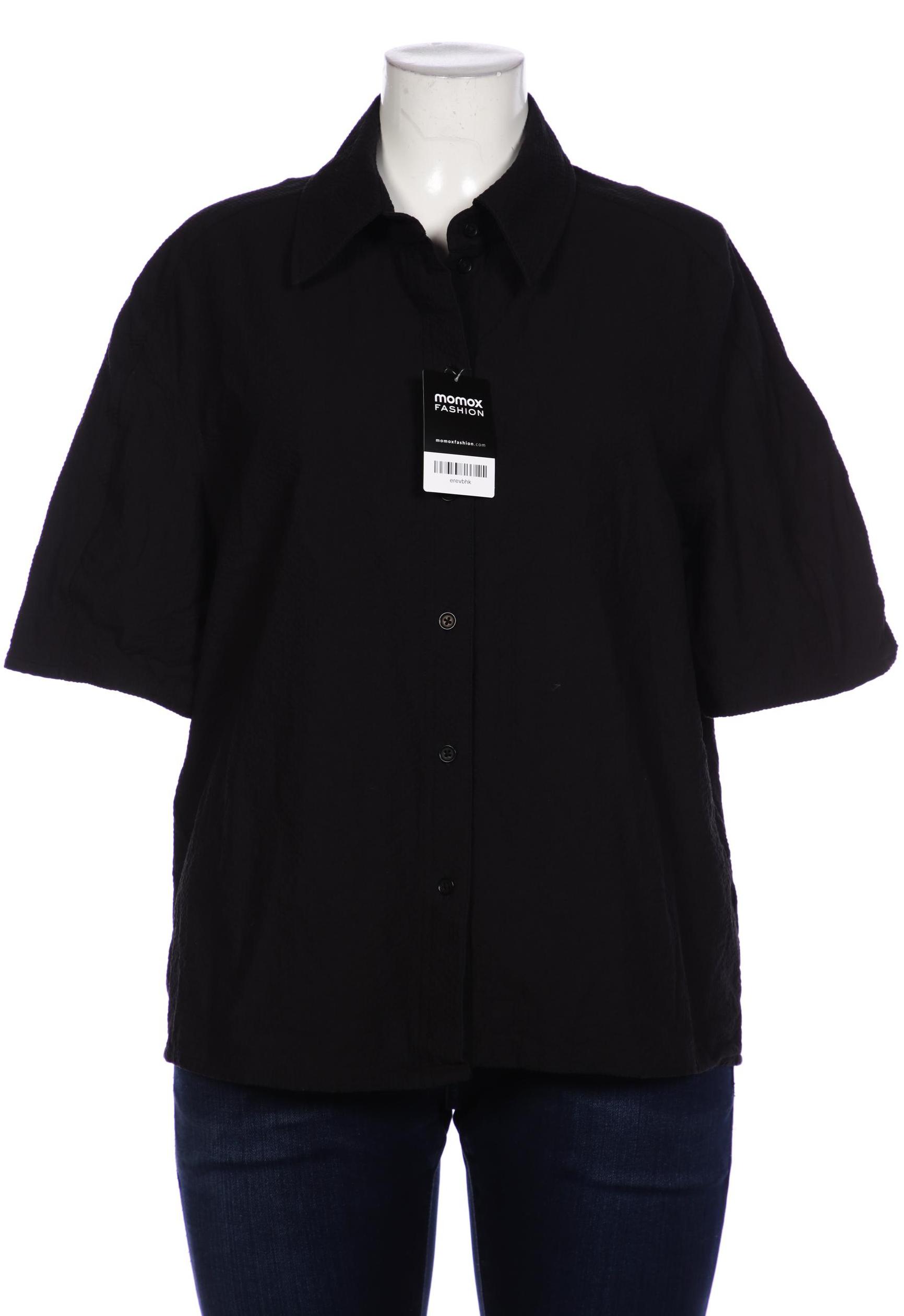 

COS Damen Bluse, schwarz, Gr. 44